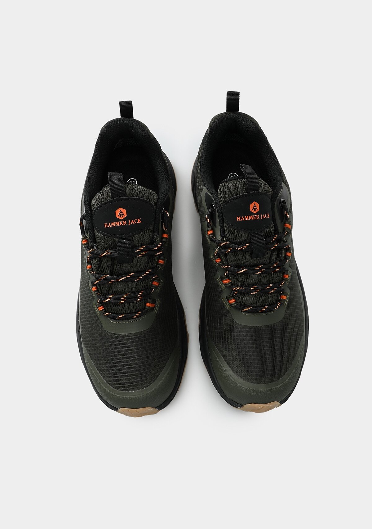 Duisburg Haki Erkek Outdoor Ayakkabı