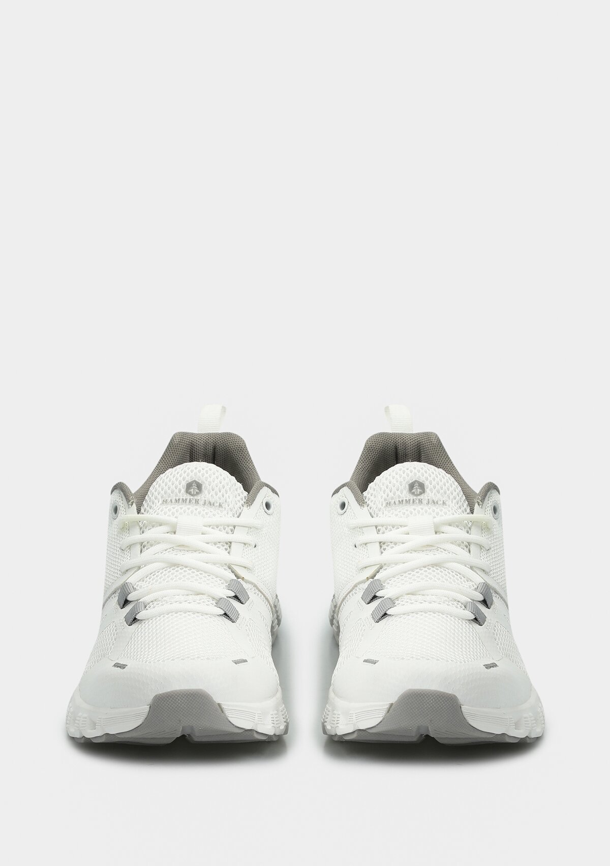 Kaven Beyaz Erkek Sneaker