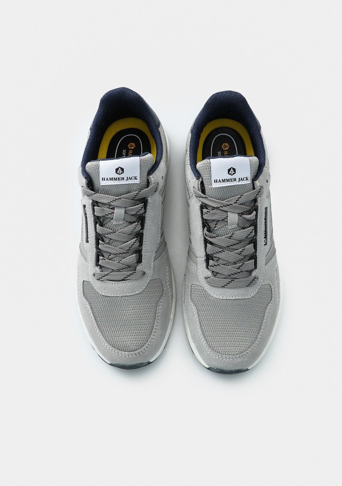 Kessie Gri Erkek Sneaker