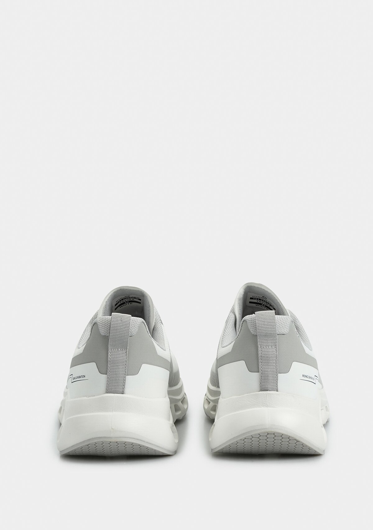 TAVIRA Beyaz Erkek Sneaker