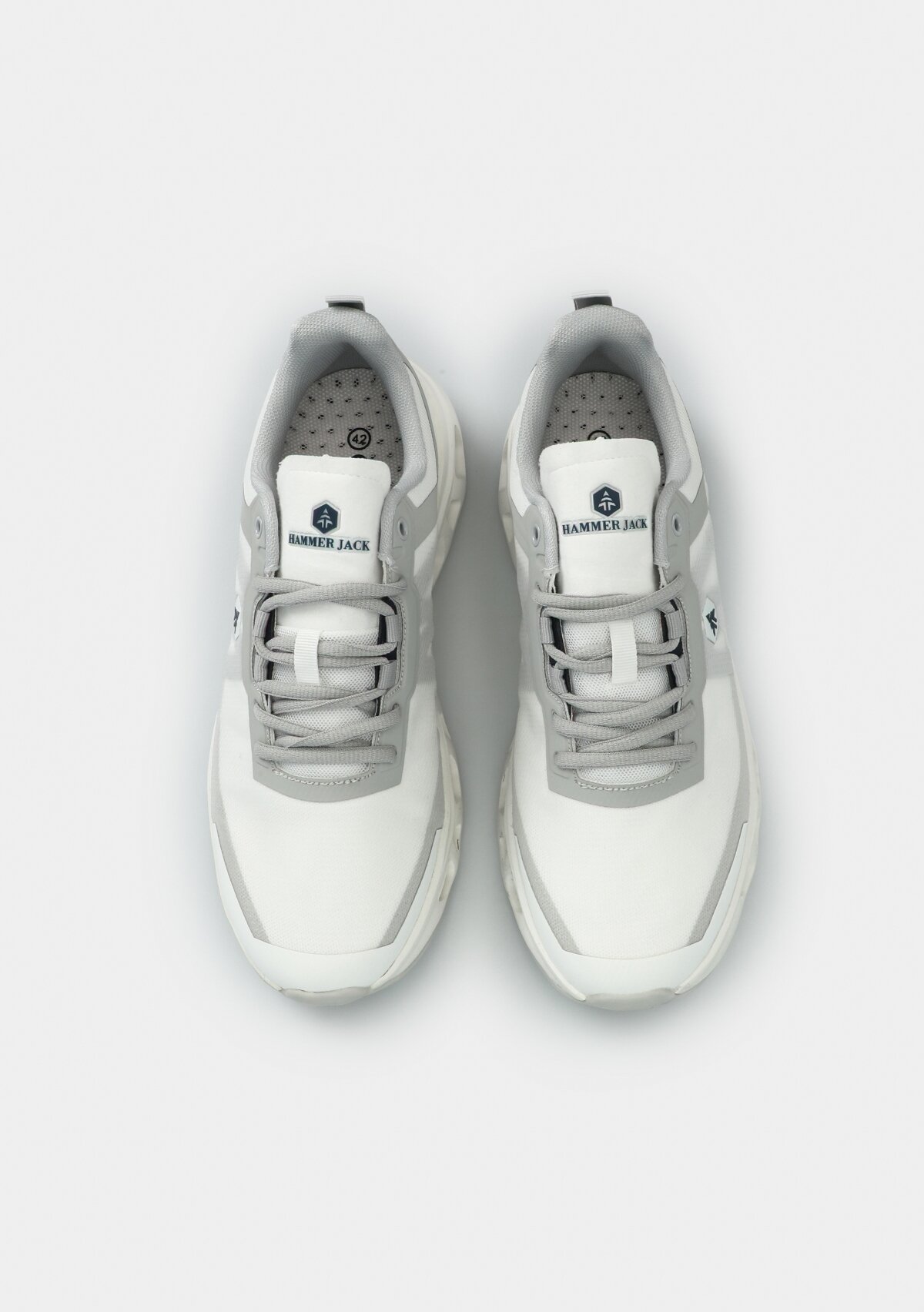 TAVIRA Beyaz Erkek Sneaker