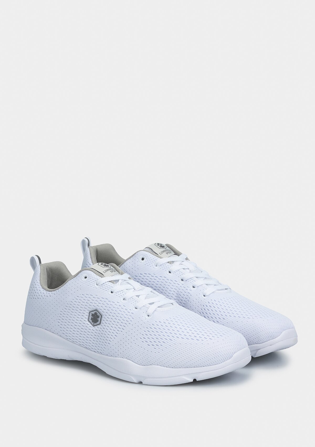 Agatha Beyaz Erkek Sneaker