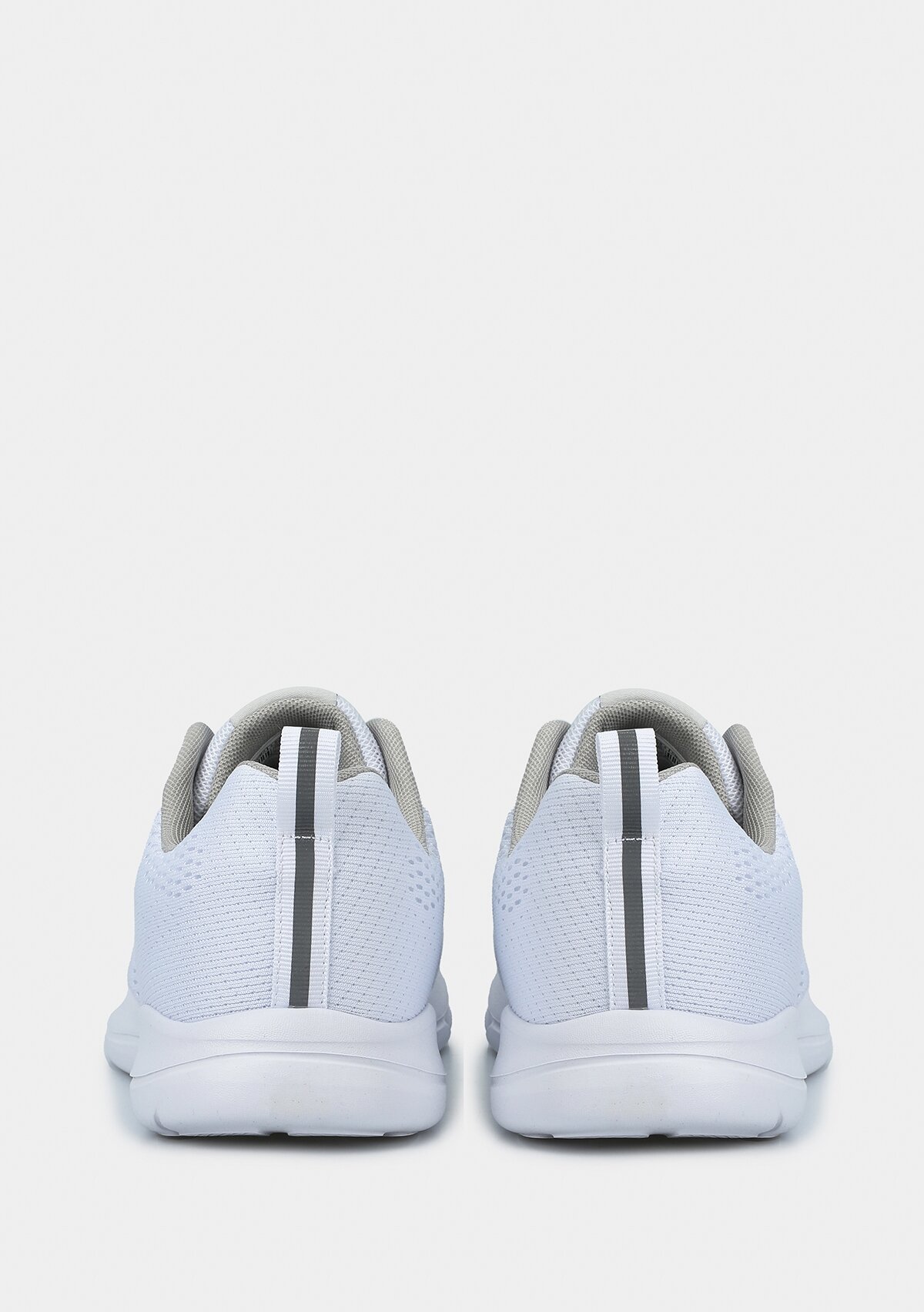 Agatha Beyaz Erkek Sneaker