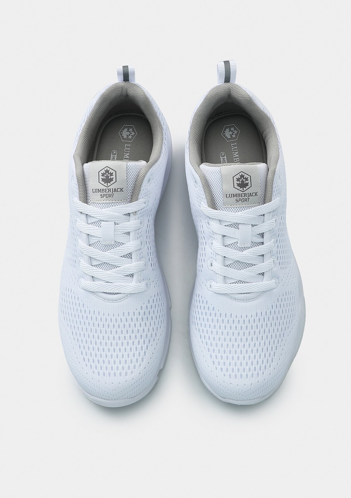 Agatha Beyaz Erkek Sneaker