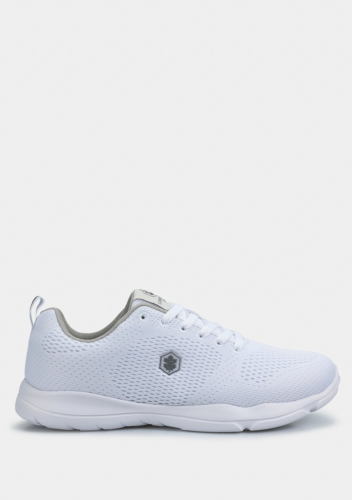 Agatha Beyaz Erkek Sneaker