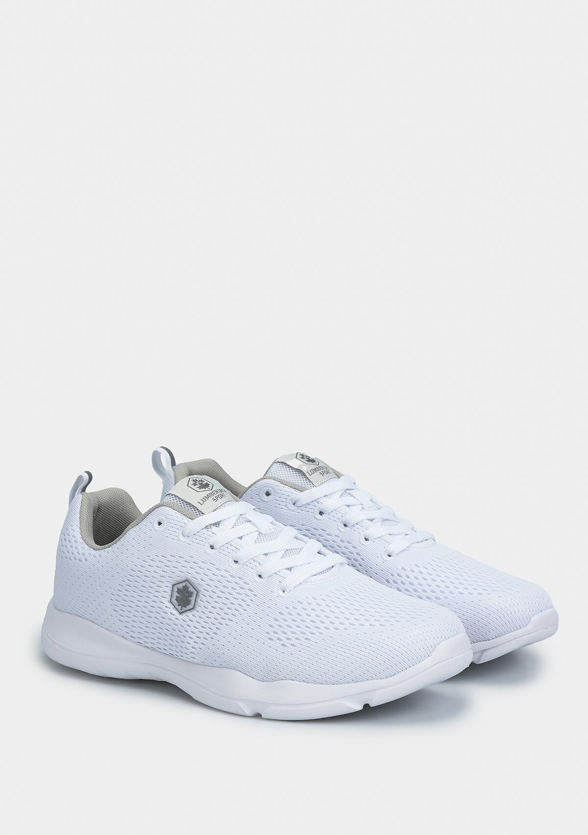 Agatha Beyaz Erkek Sneaker