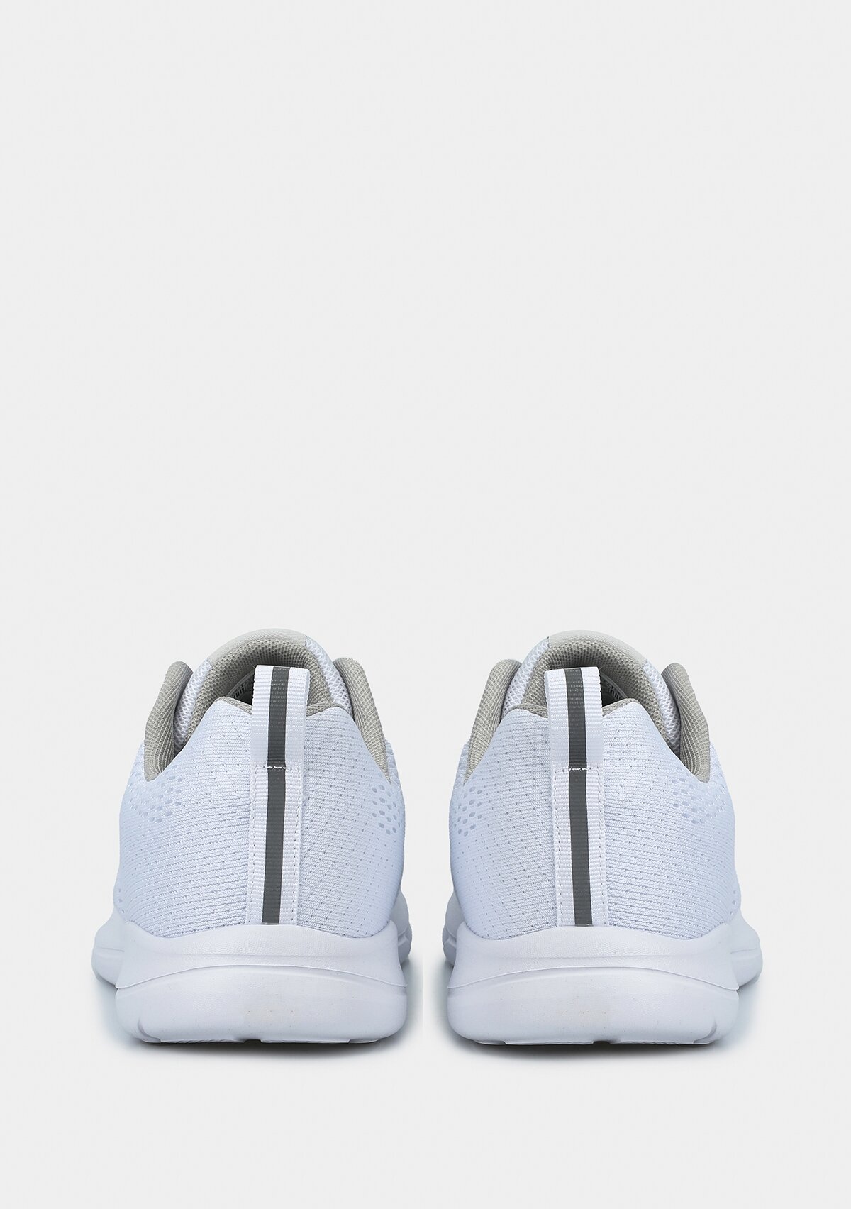 Agatha Beyaz Erkek Sneaker
