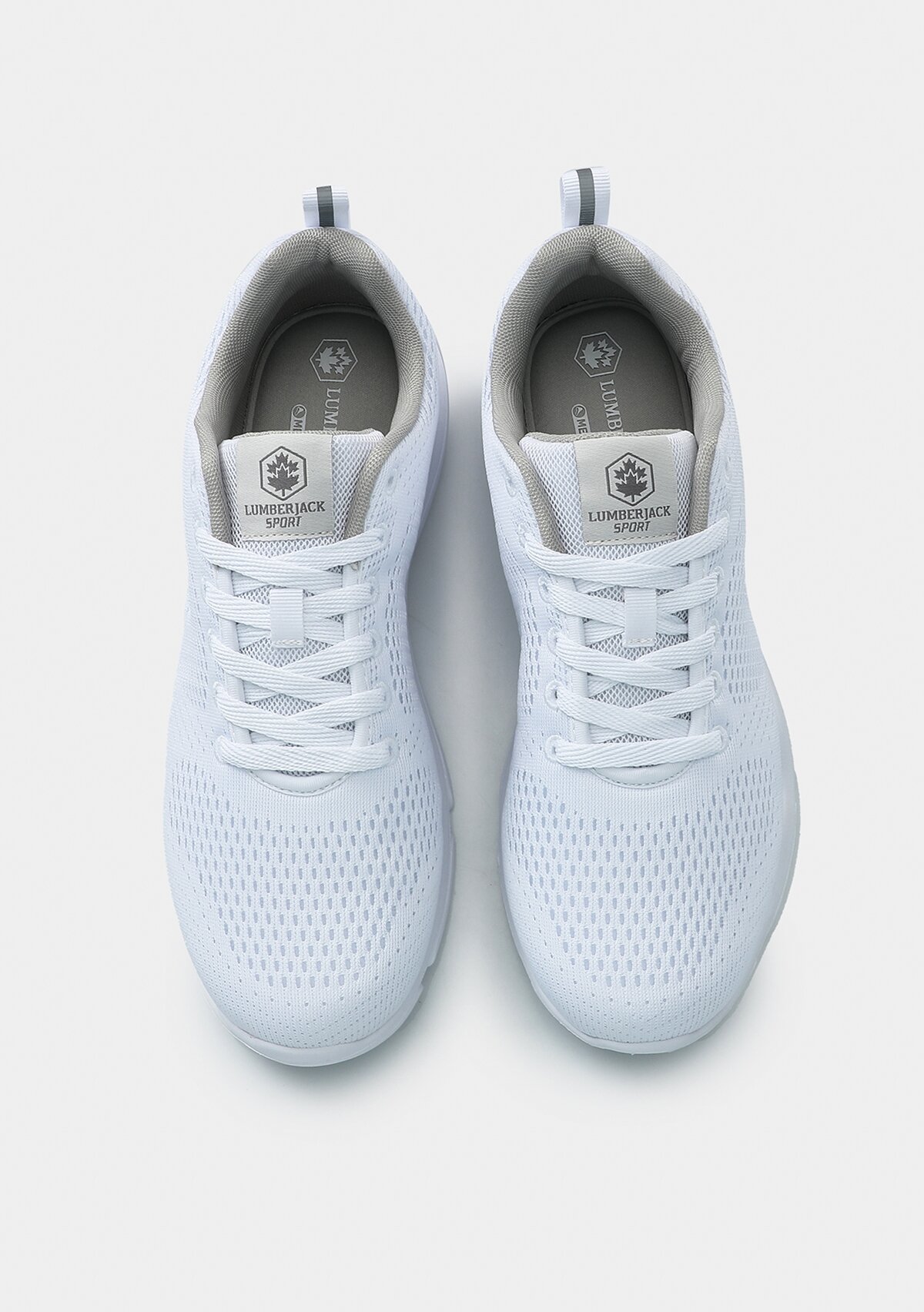 Agatha Beyaz Erkek Sneaker