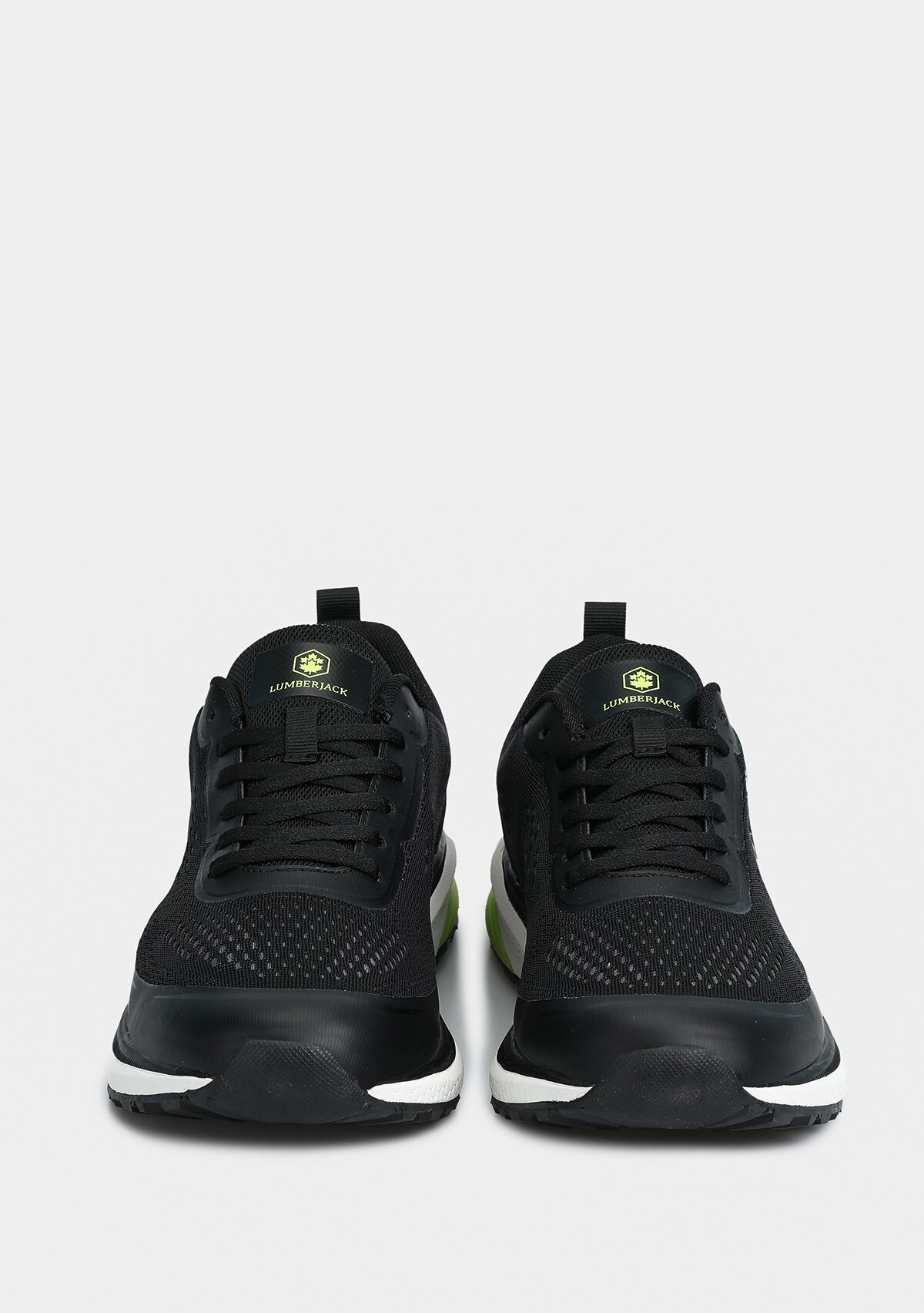 Cesar Siyah Erkek Sneaker