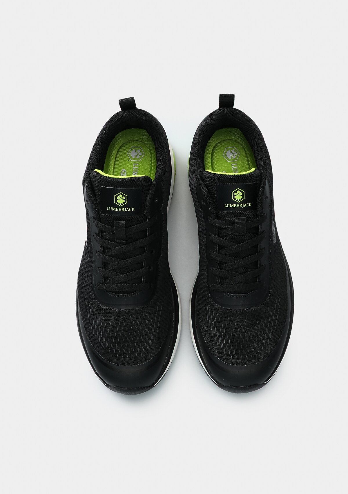 Cesar Siyah Erkek Sneaker