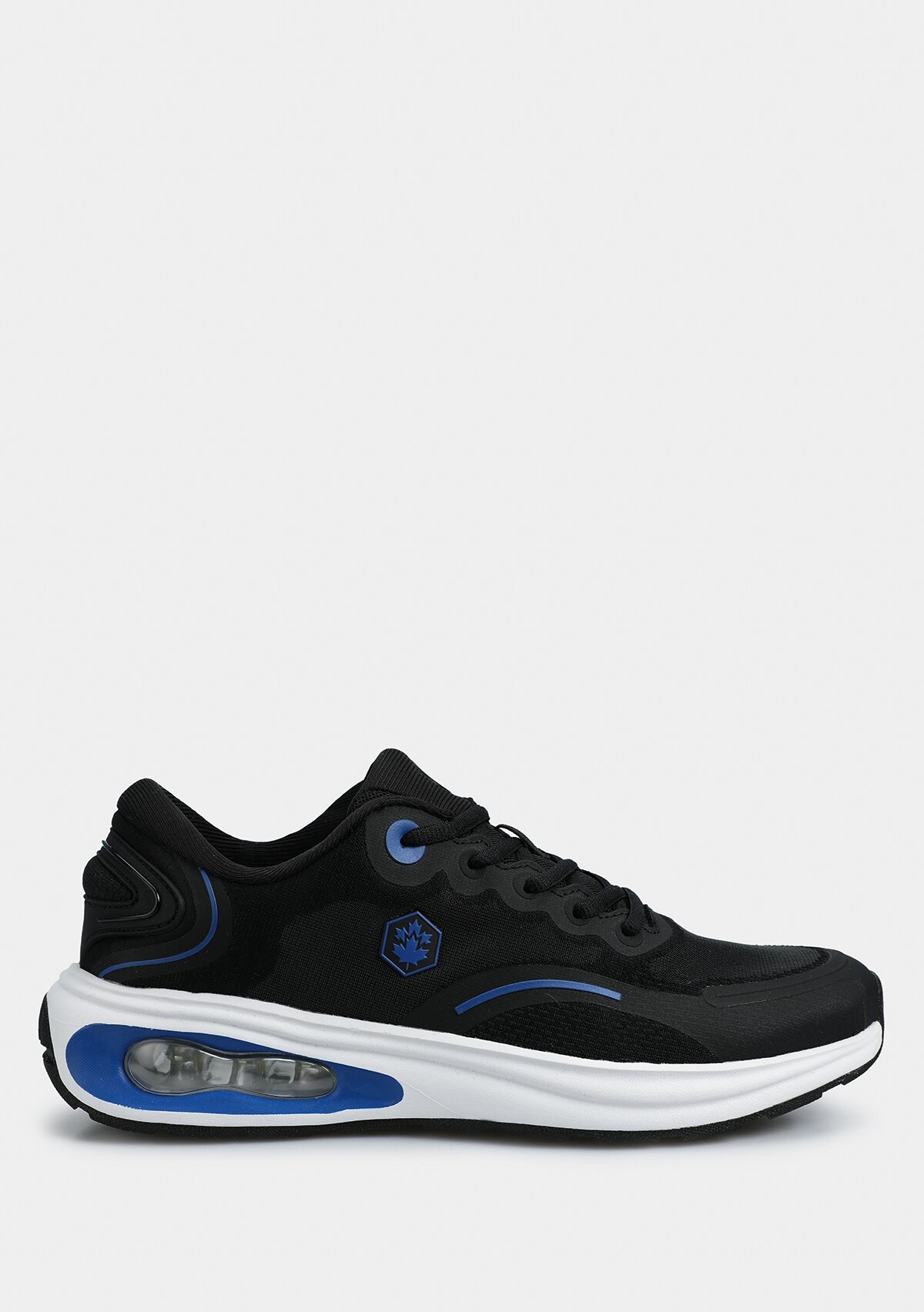 Laren Siyah Erkek Sneaker