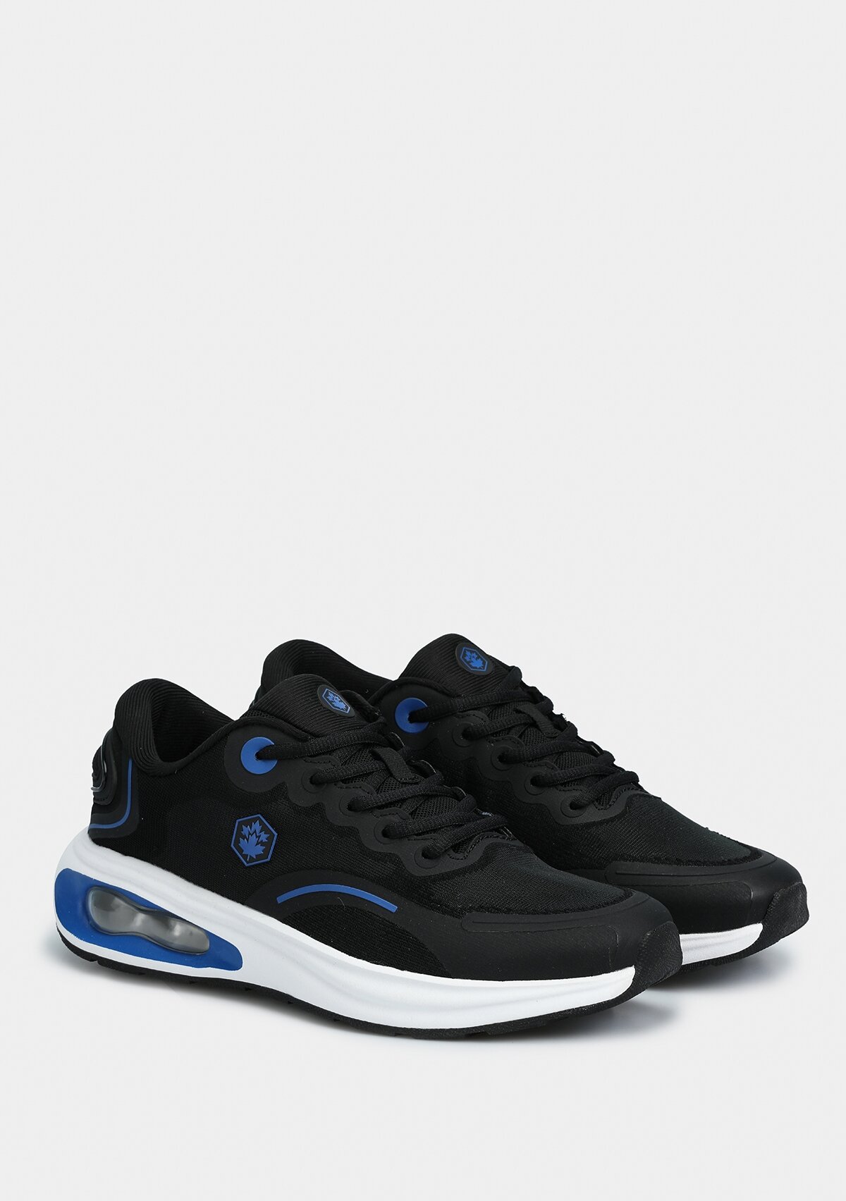 Laren Siyah Erkek Sneaker