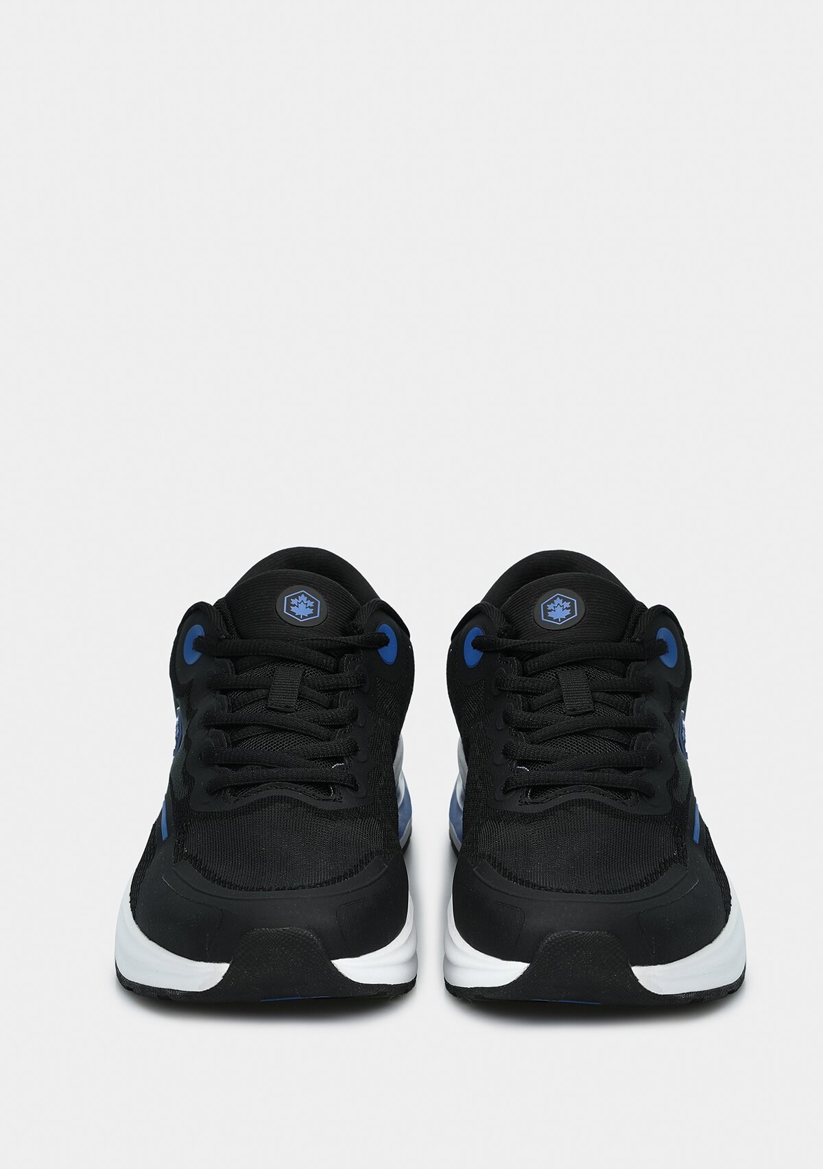 Laren Siyah Erkek Sneaker