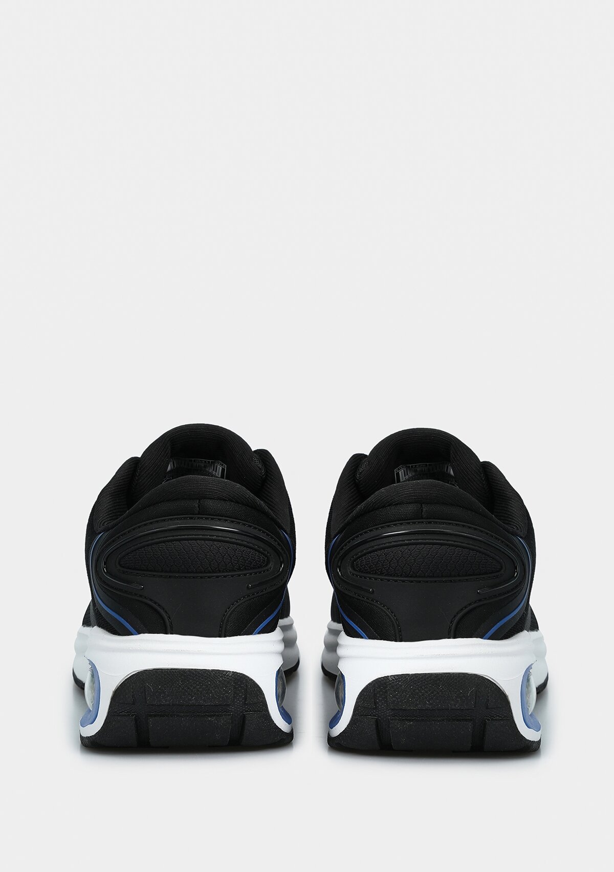 Laren Siyah Erkek Sneaker