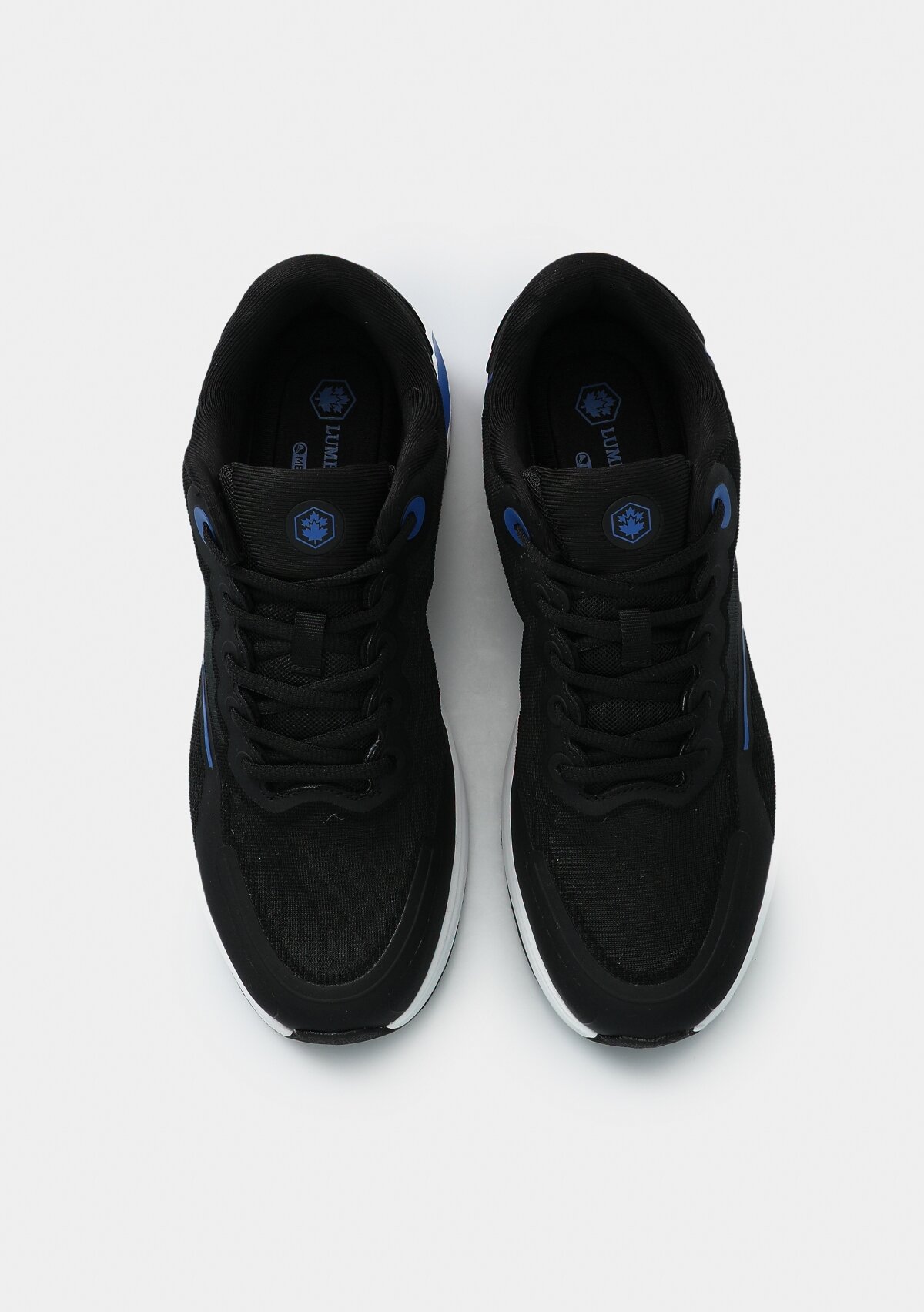 Laren Siyah Erkek Sneaker