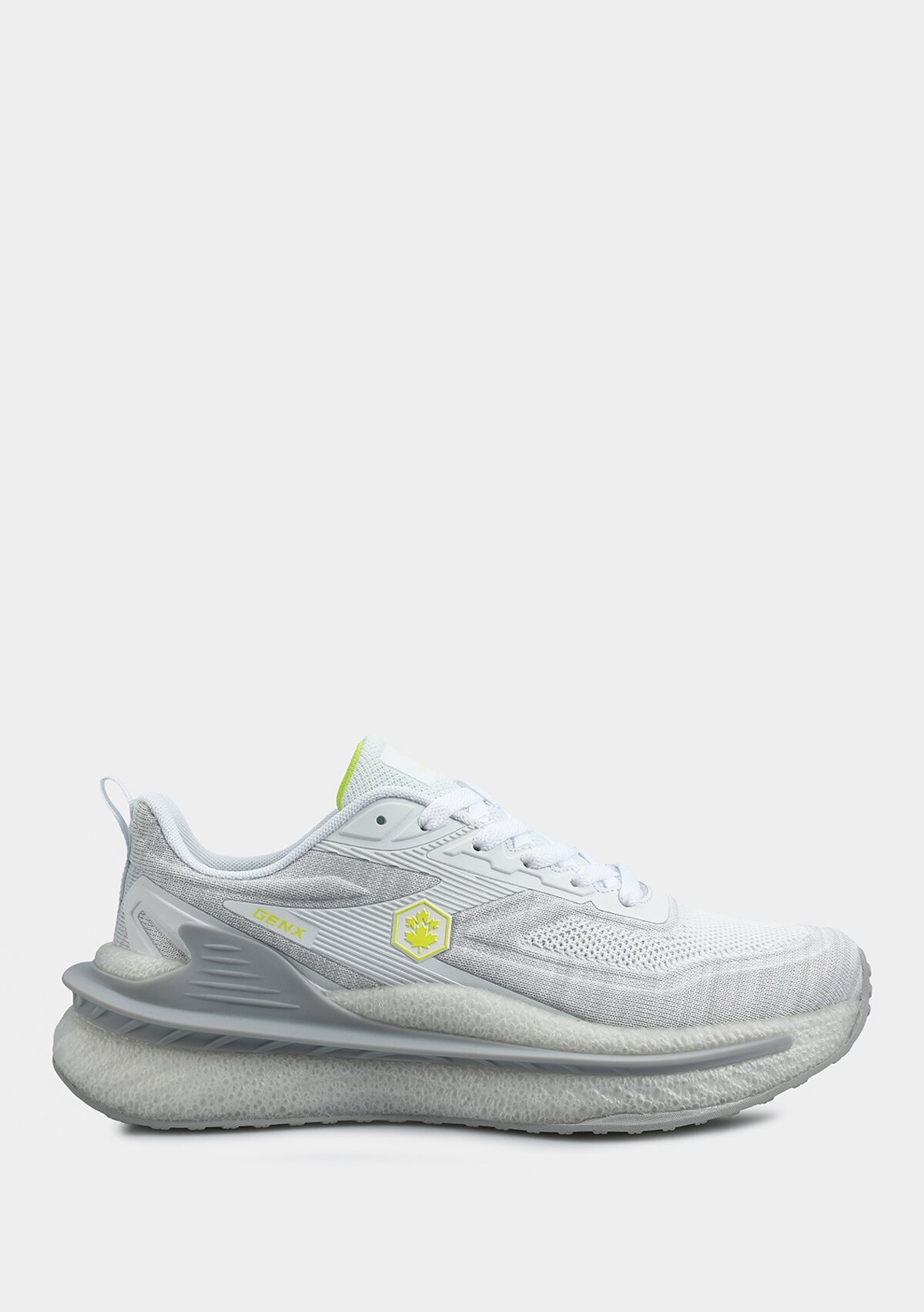 Seraton Beyaz Erkek Sneaker