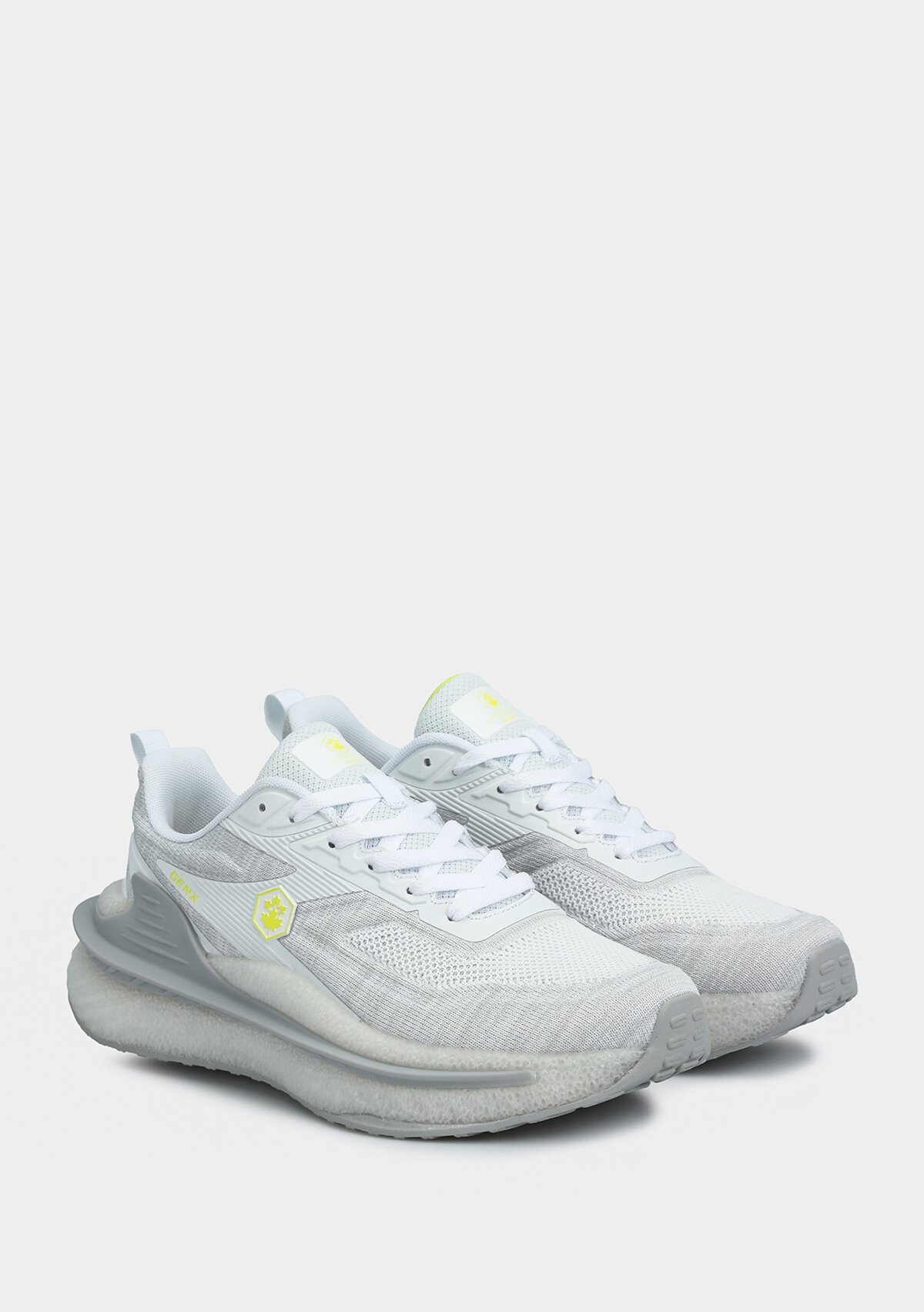 Seraton Beyaz Erkek Sneaker