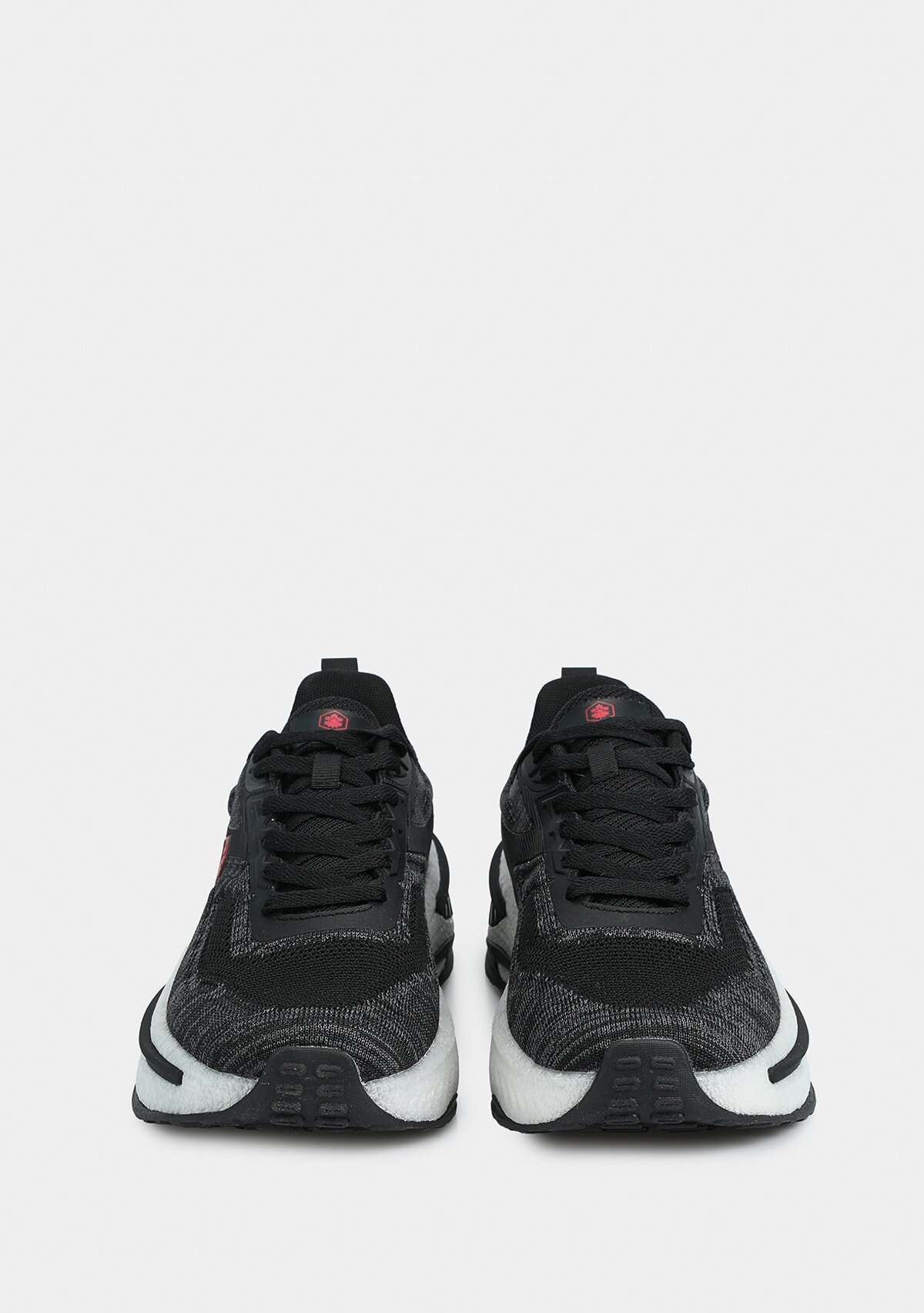 Seraton Siyah Erkek Sneaker