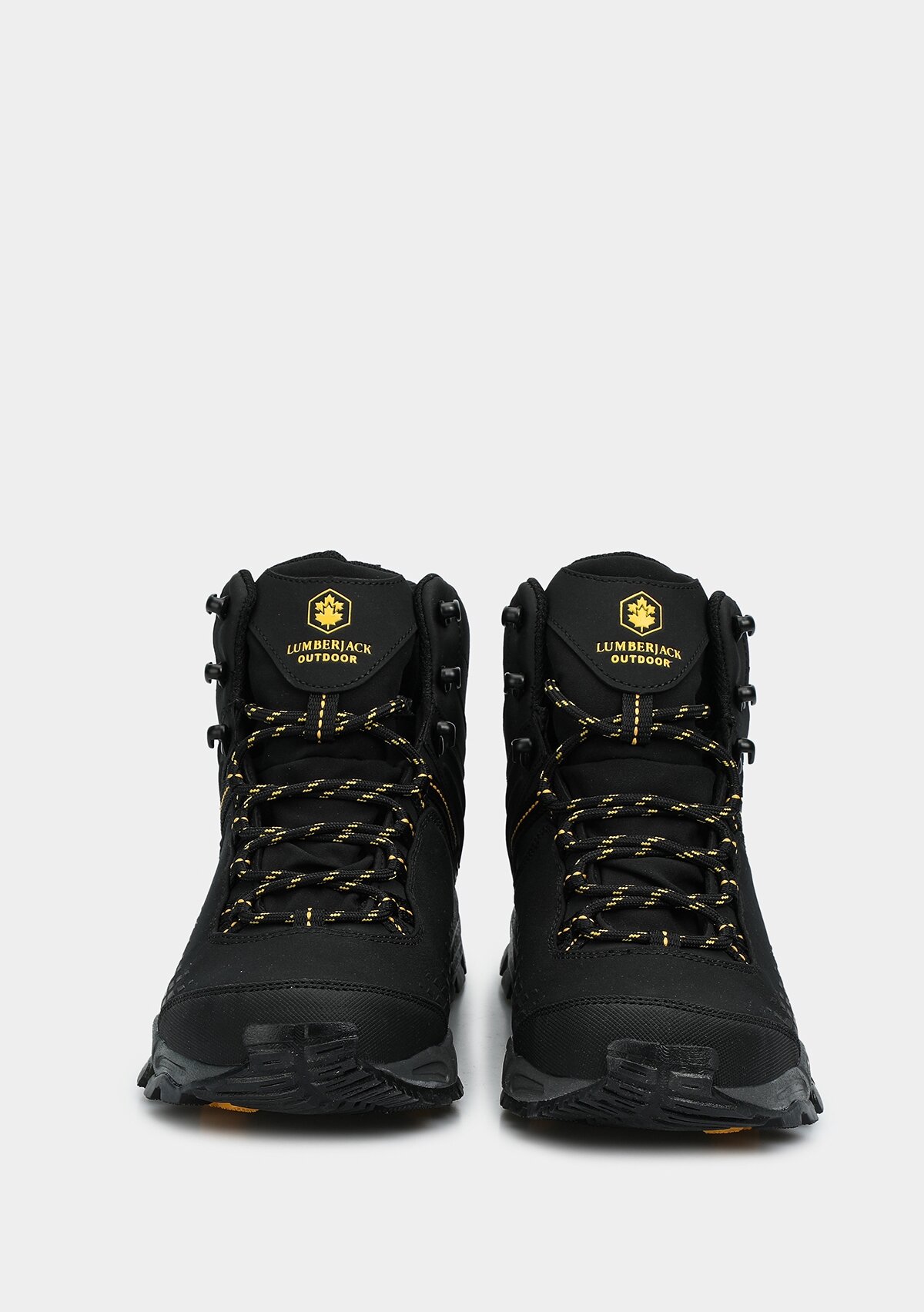 Flake Siyah Erkek Outdoor Bot