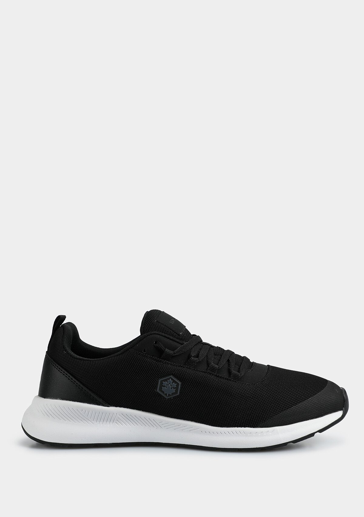 Jackson Siyah Erkek Sneaker