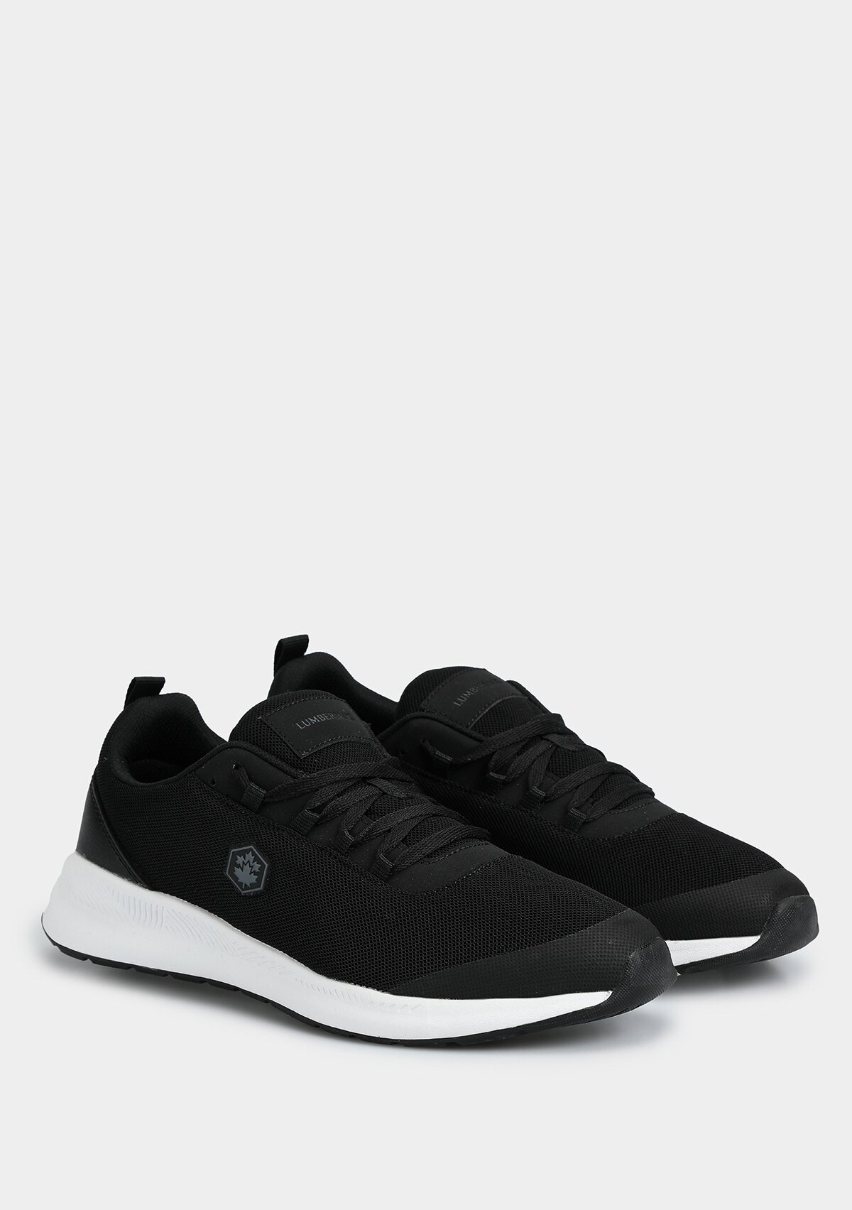 Jackson Siyah Erkek Sneaker