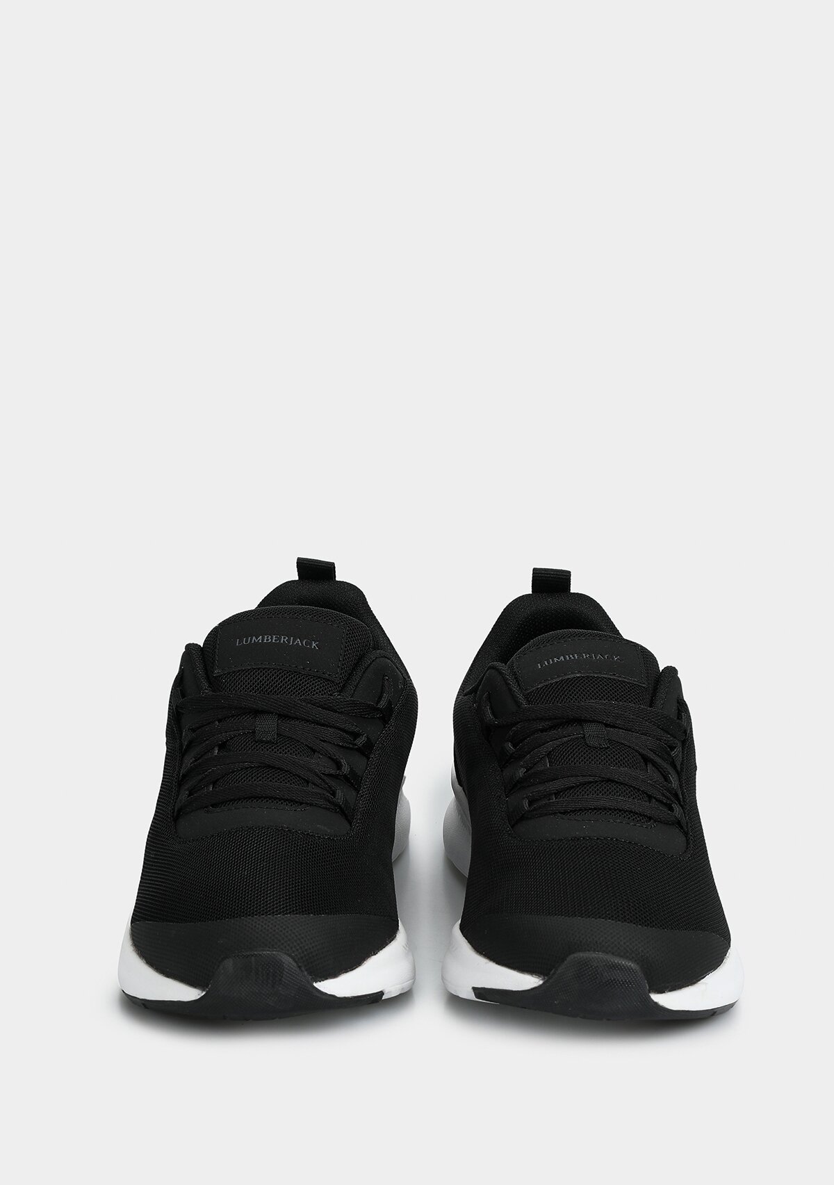 Jackson Siyah Erkek Sneaker