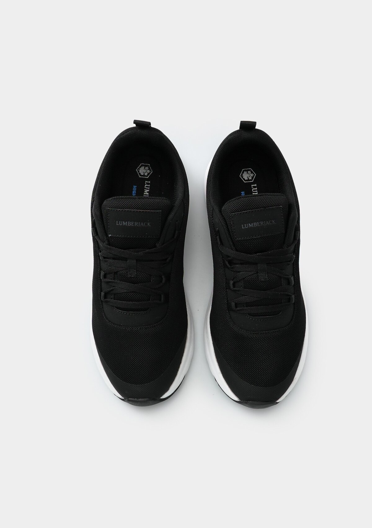 Jackson Siyah Erkek Sneaker