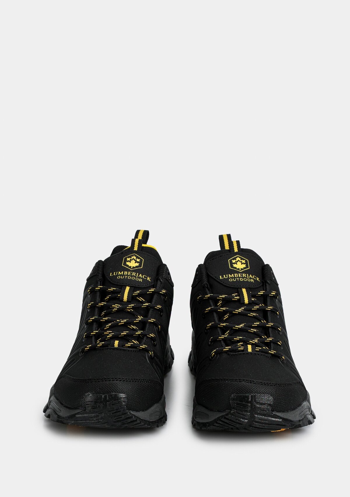 Shell Siyah Erkek Outdoor Ayakkabı