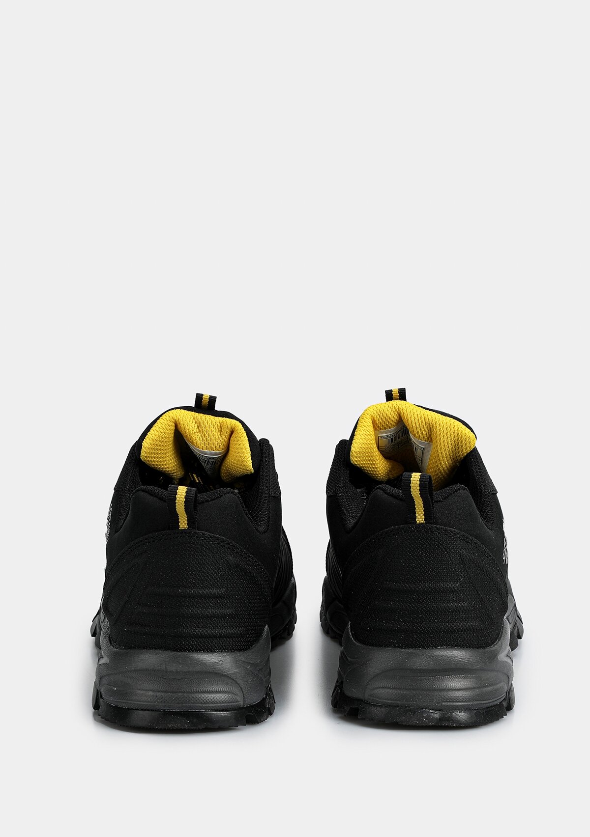 Shell Siyah Erkek Outdoor Ayakkabı