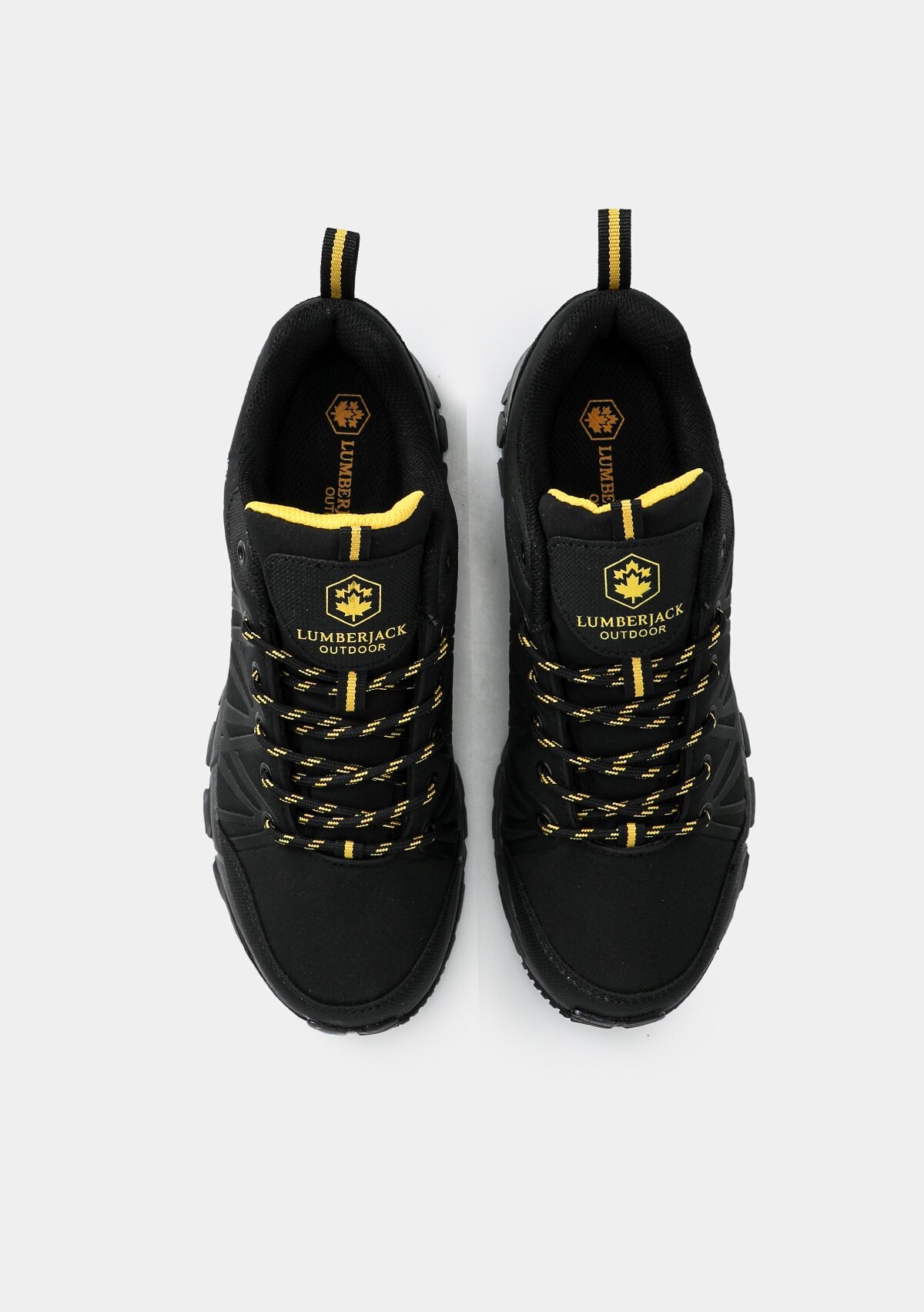 Shell Siyah Erkek Outdoor Ayakkabı