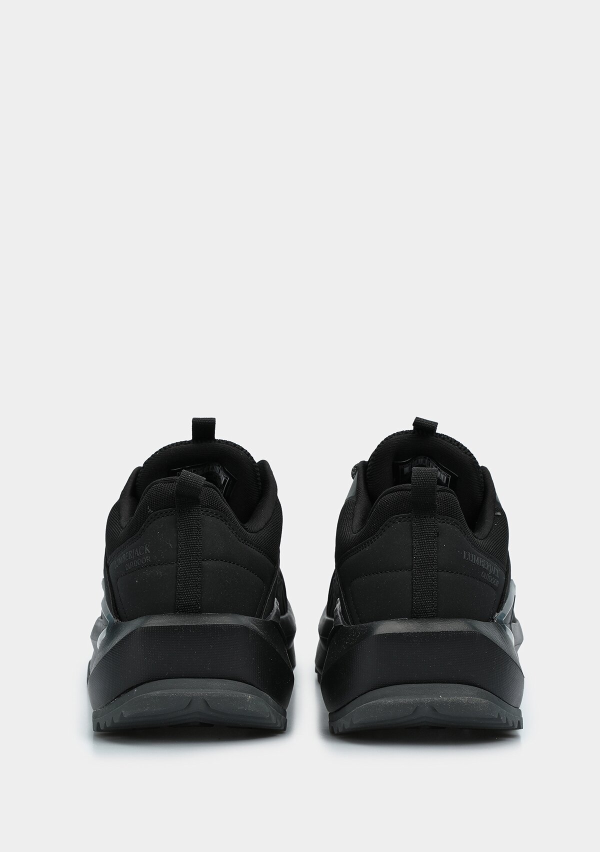 Sommy Siyah Erkek Outdoor Ayakkabı