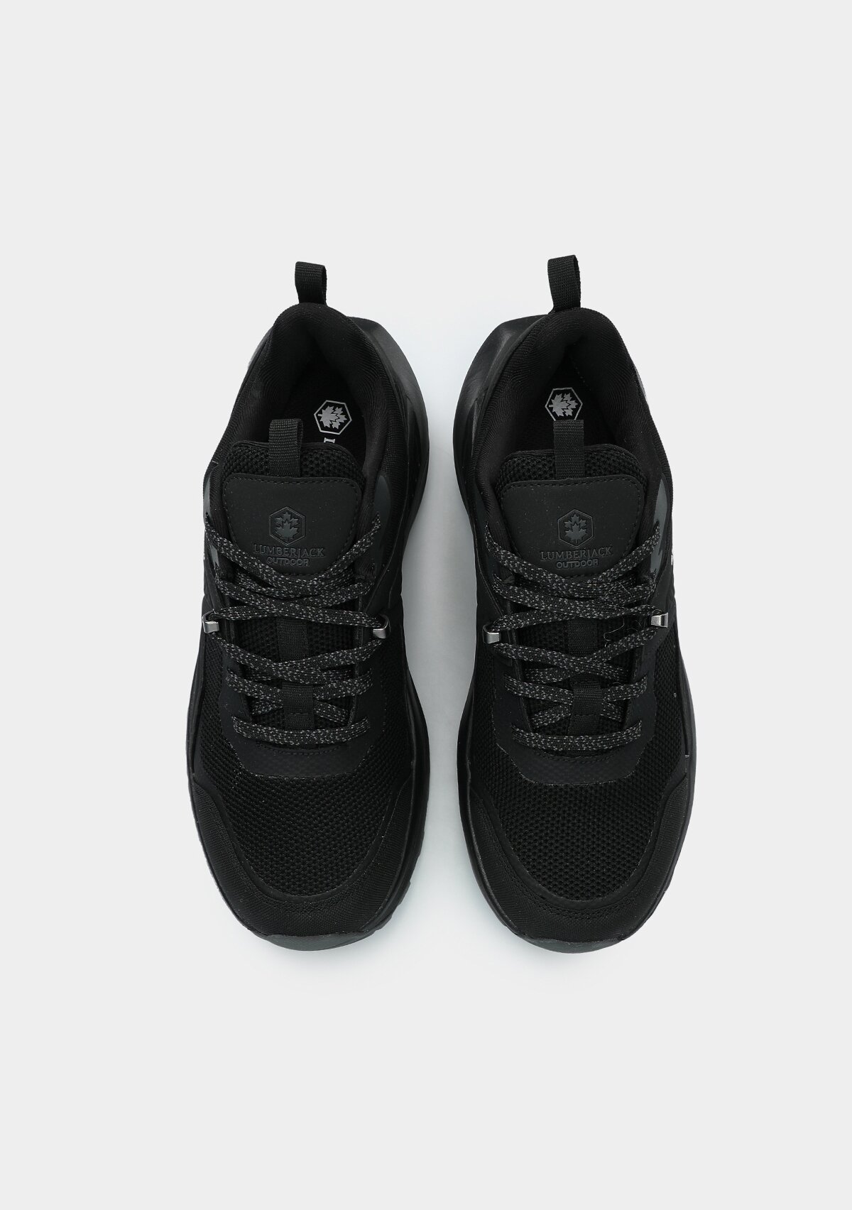 Sommy Siyah Erkek Outdoor Ayakkabı