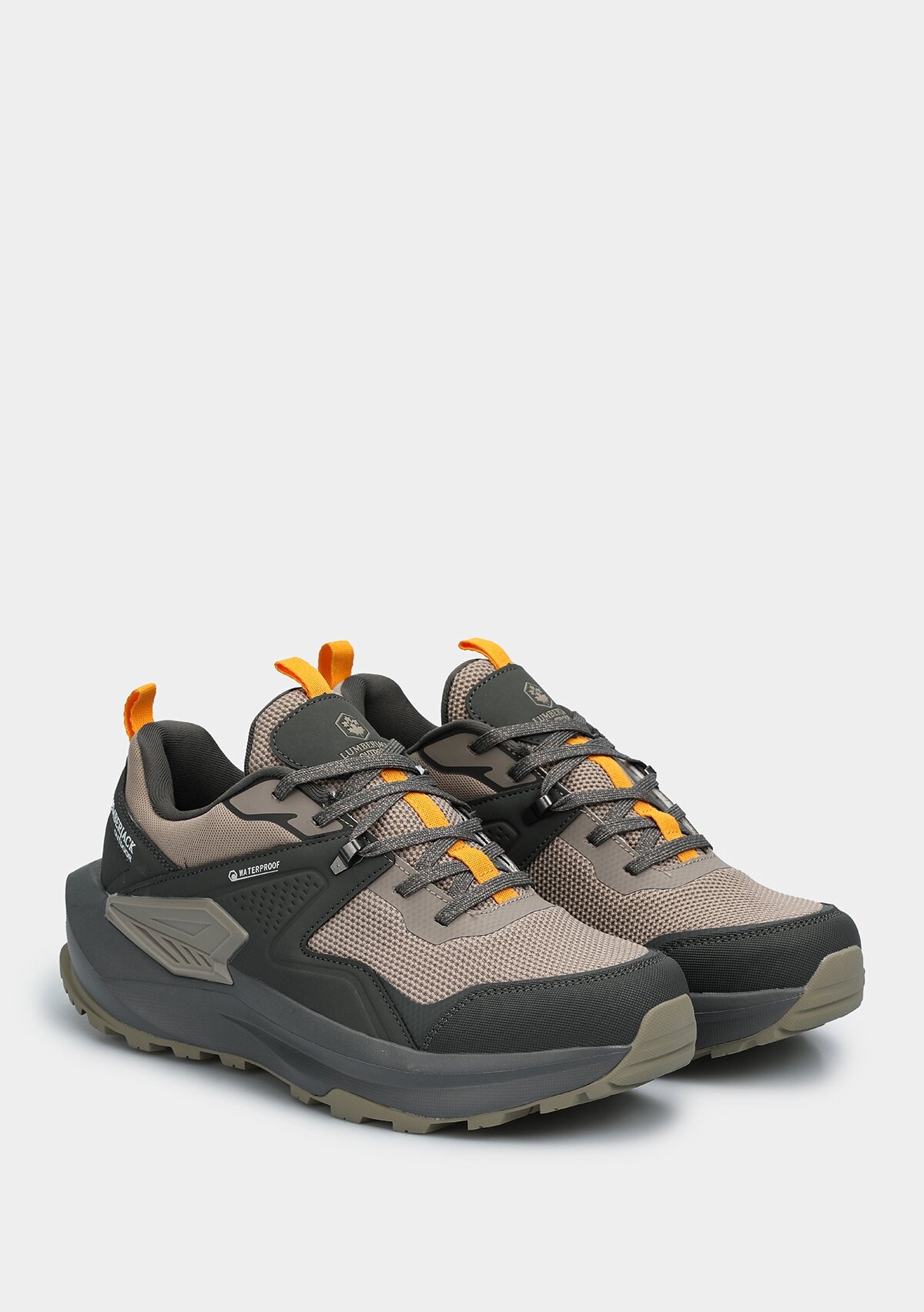 Sommy Gri Erkek Outdoor Ayakkabı