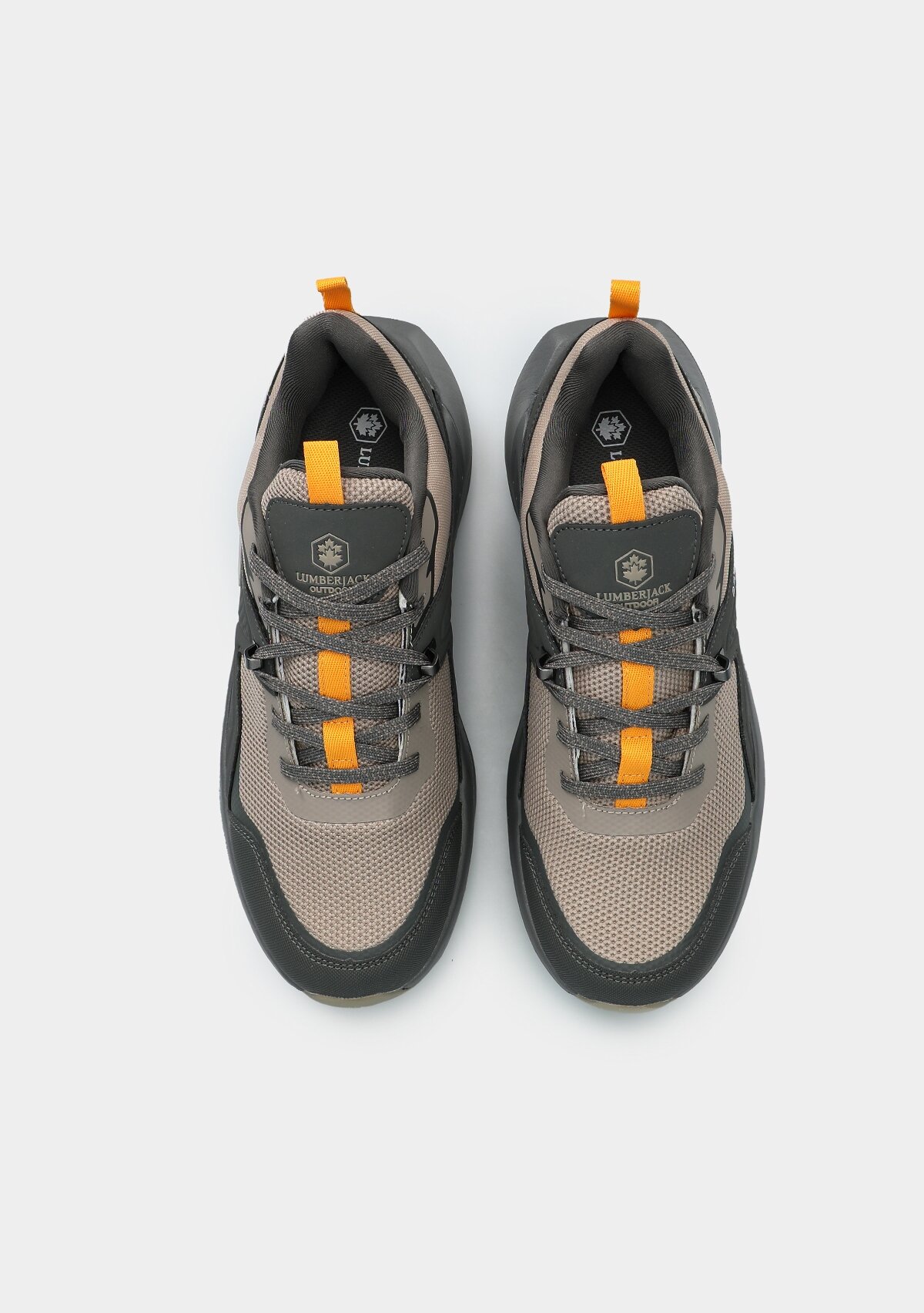 Sommy Gri Erkek Outdoor Ayakkabı