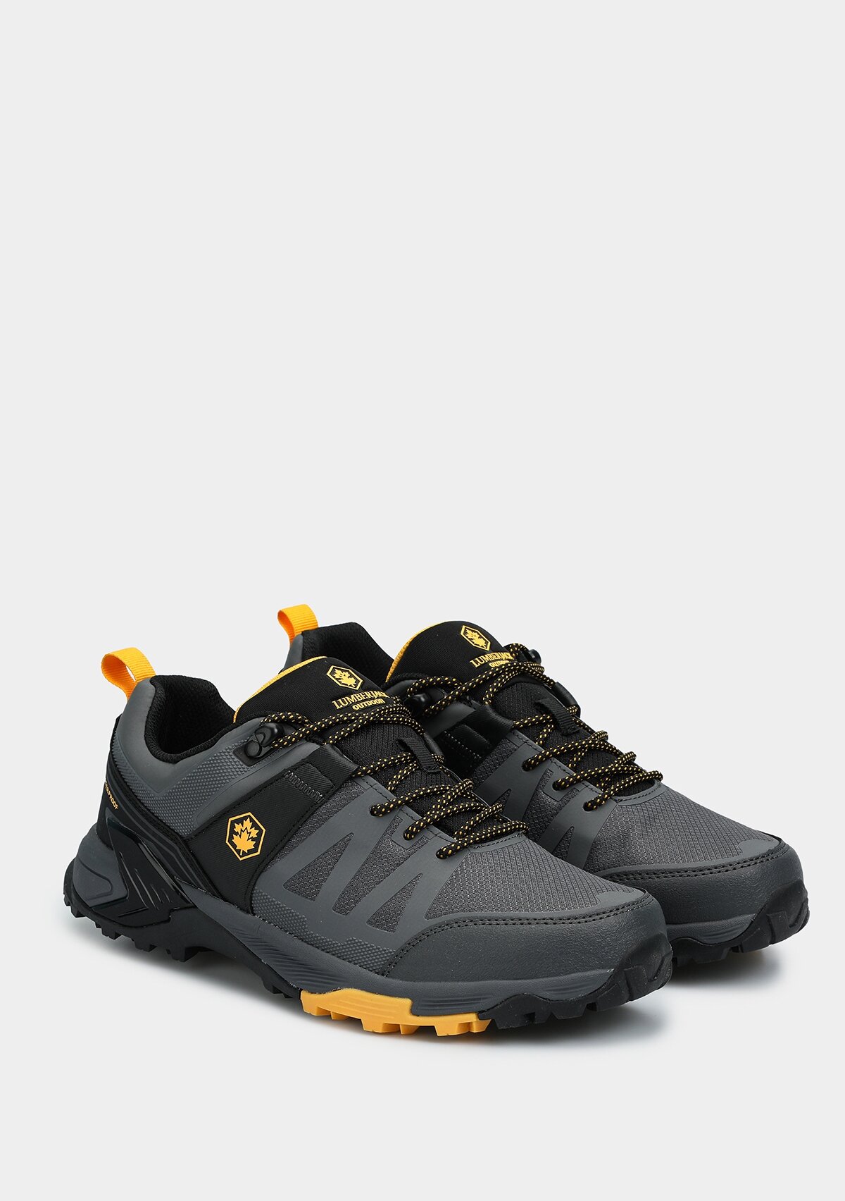 Star Gri Erkek Outdoor Ayakkabı