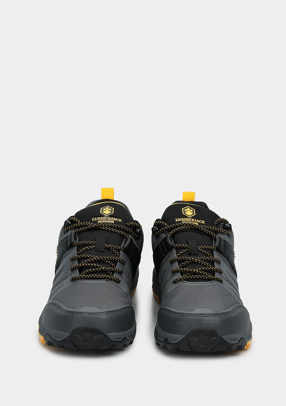 Star Gri Erkek Outdoor Ayakkabı