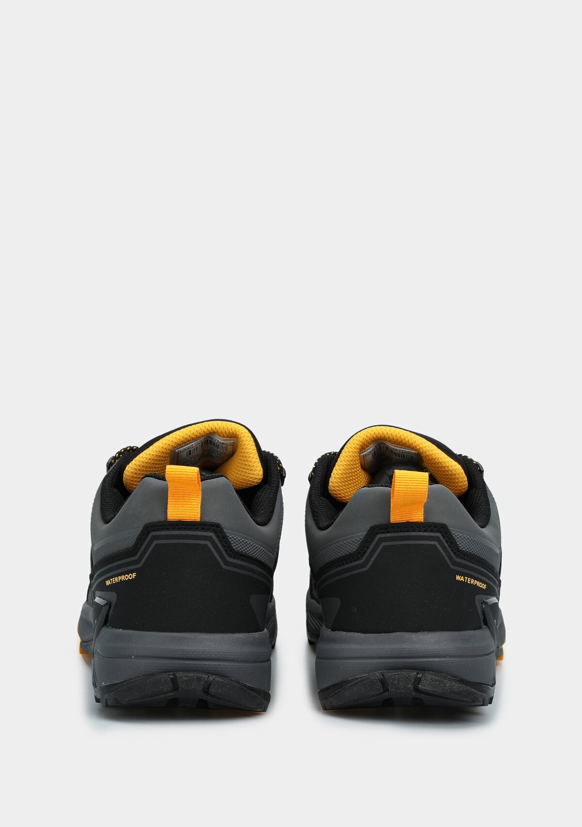 Star Gri Erkek Outdoor Ayakkabı