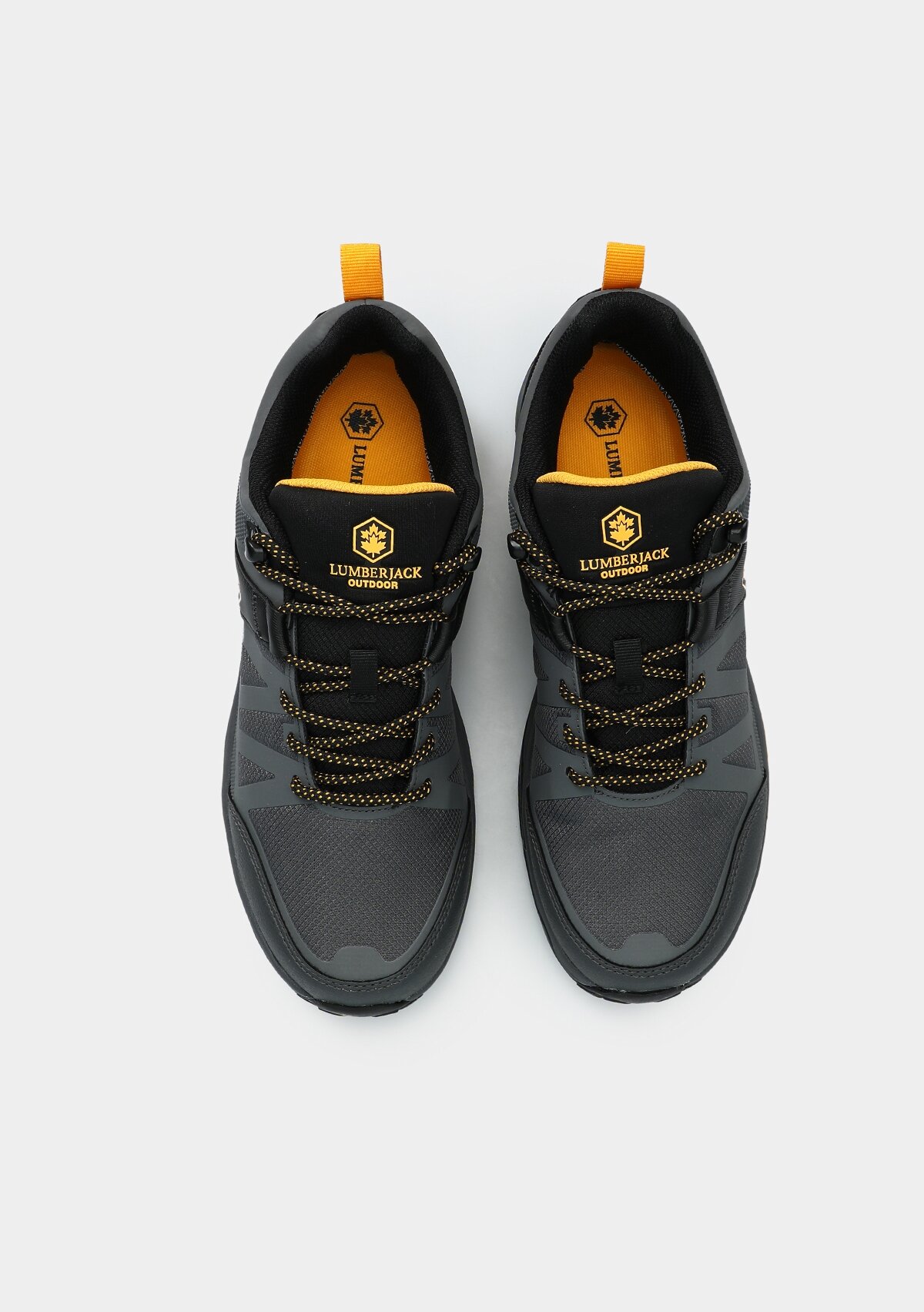 Star Gri Erkek Outdoor Ayakkabı