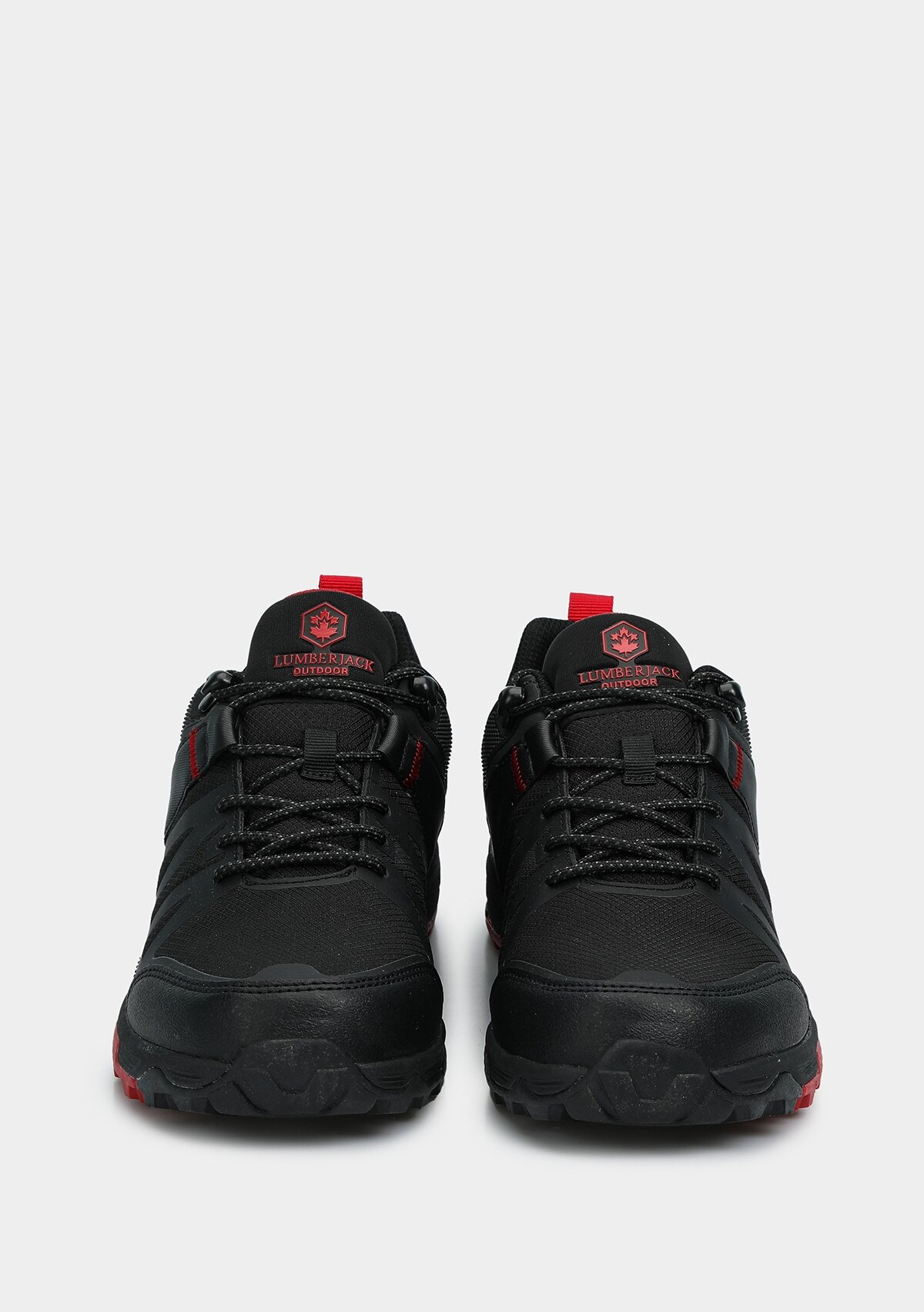 Star Siyah Erkek Outdoor Ayakkabı