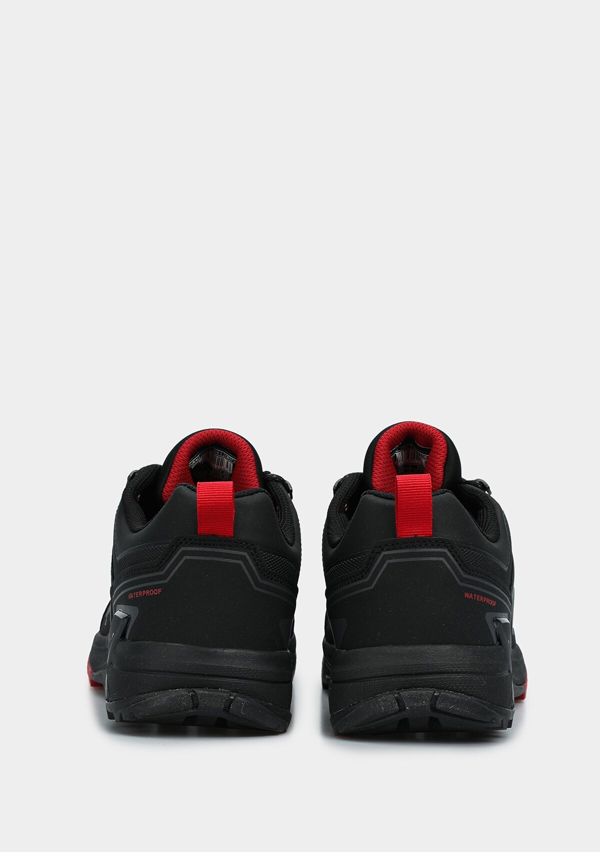 Star Siyah Erkek Outdoor Ayakkabı