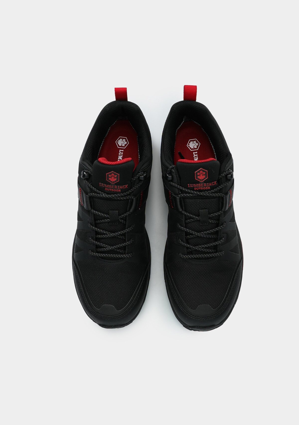 Star Siyah Erkek Outdoor Ayakkabı