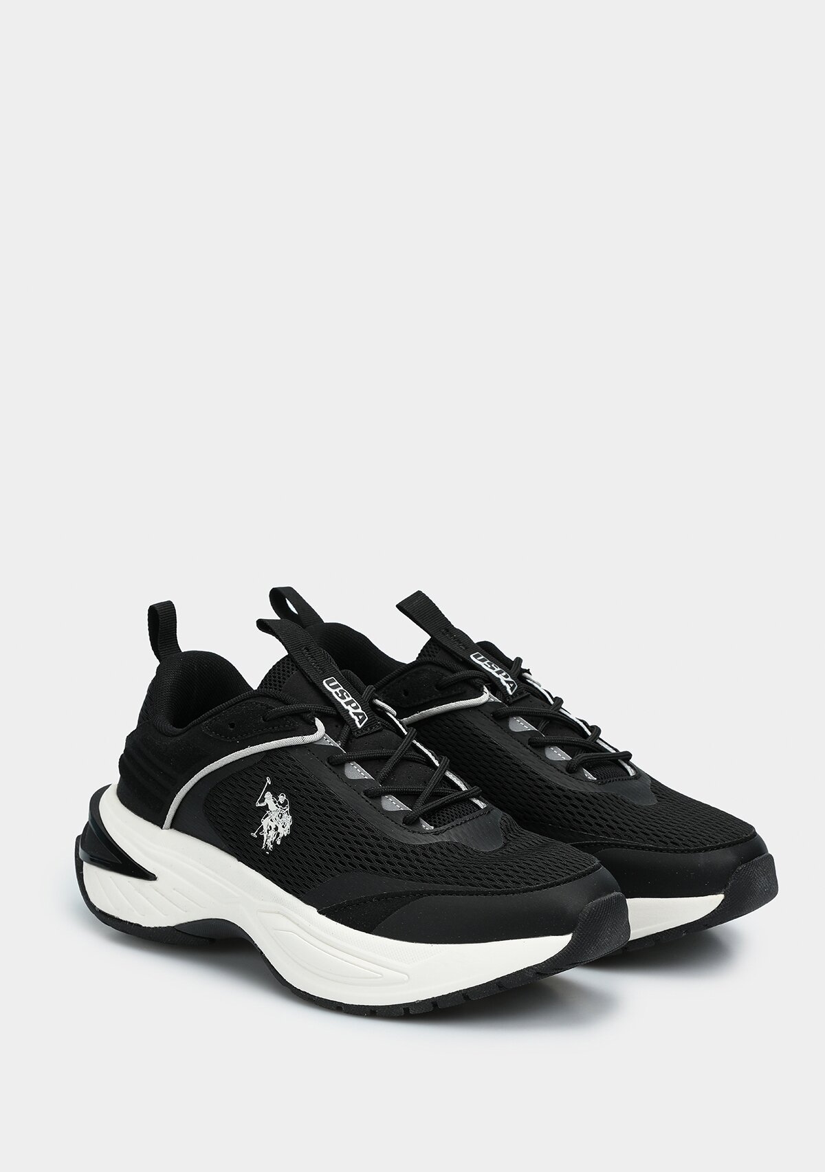 Neo Siyah Erkek Sneaker