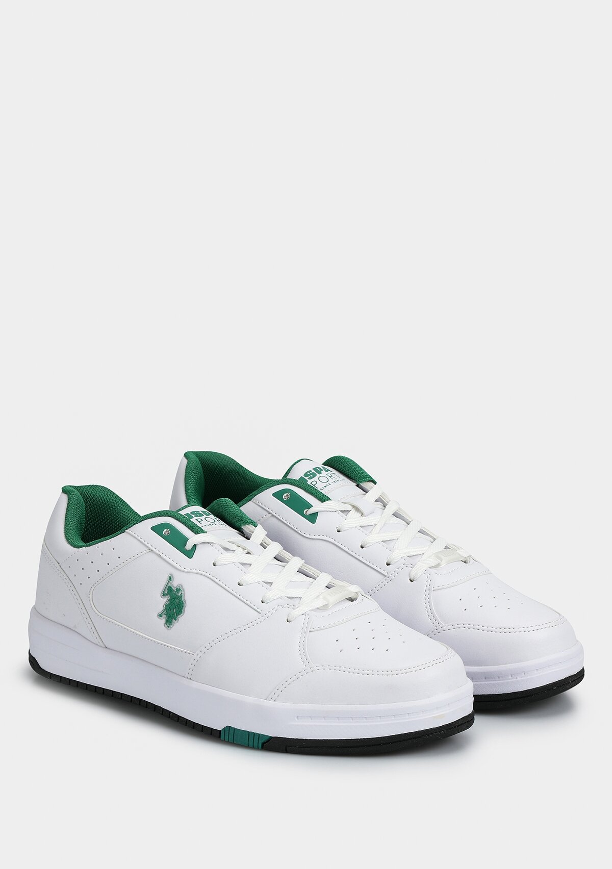 Presto Beyaz Erkek Sneaker