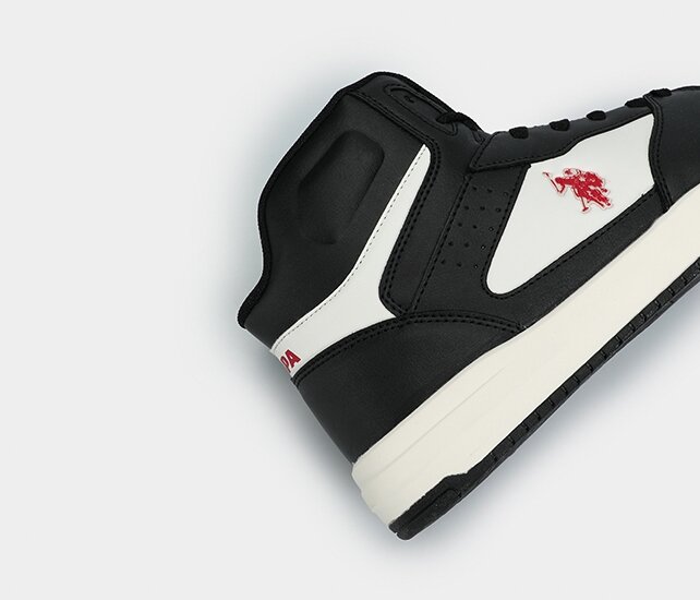 Presto Beyaz Erkek Sneaker