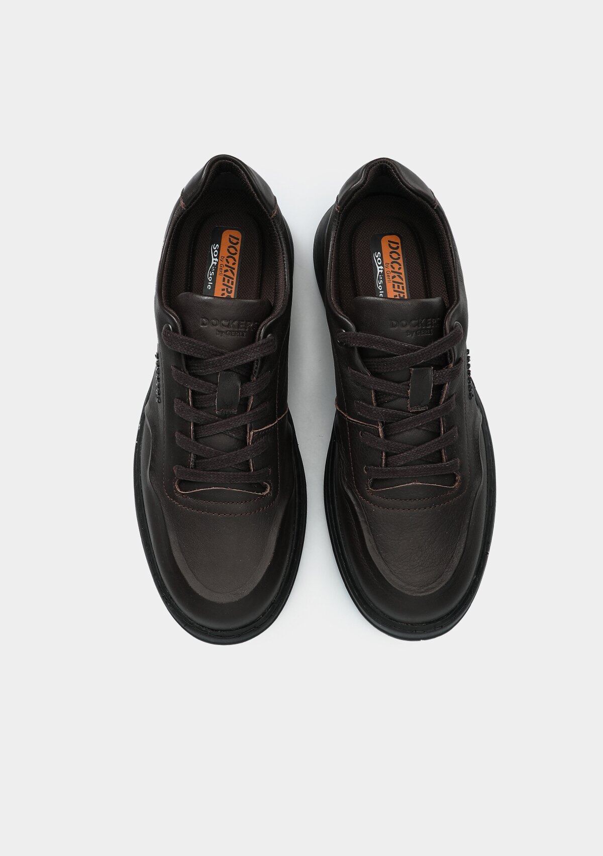 Kahve Deri Erkek Ayakkabı