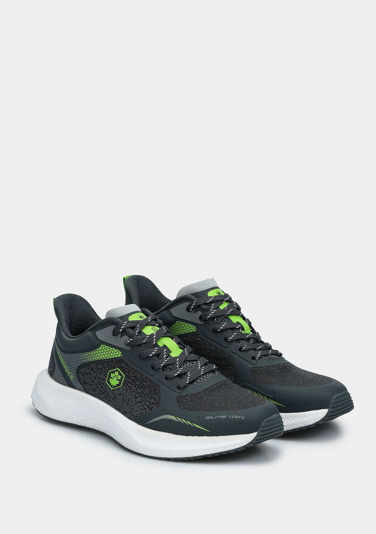 Wonka Gri Erkek Sneaker