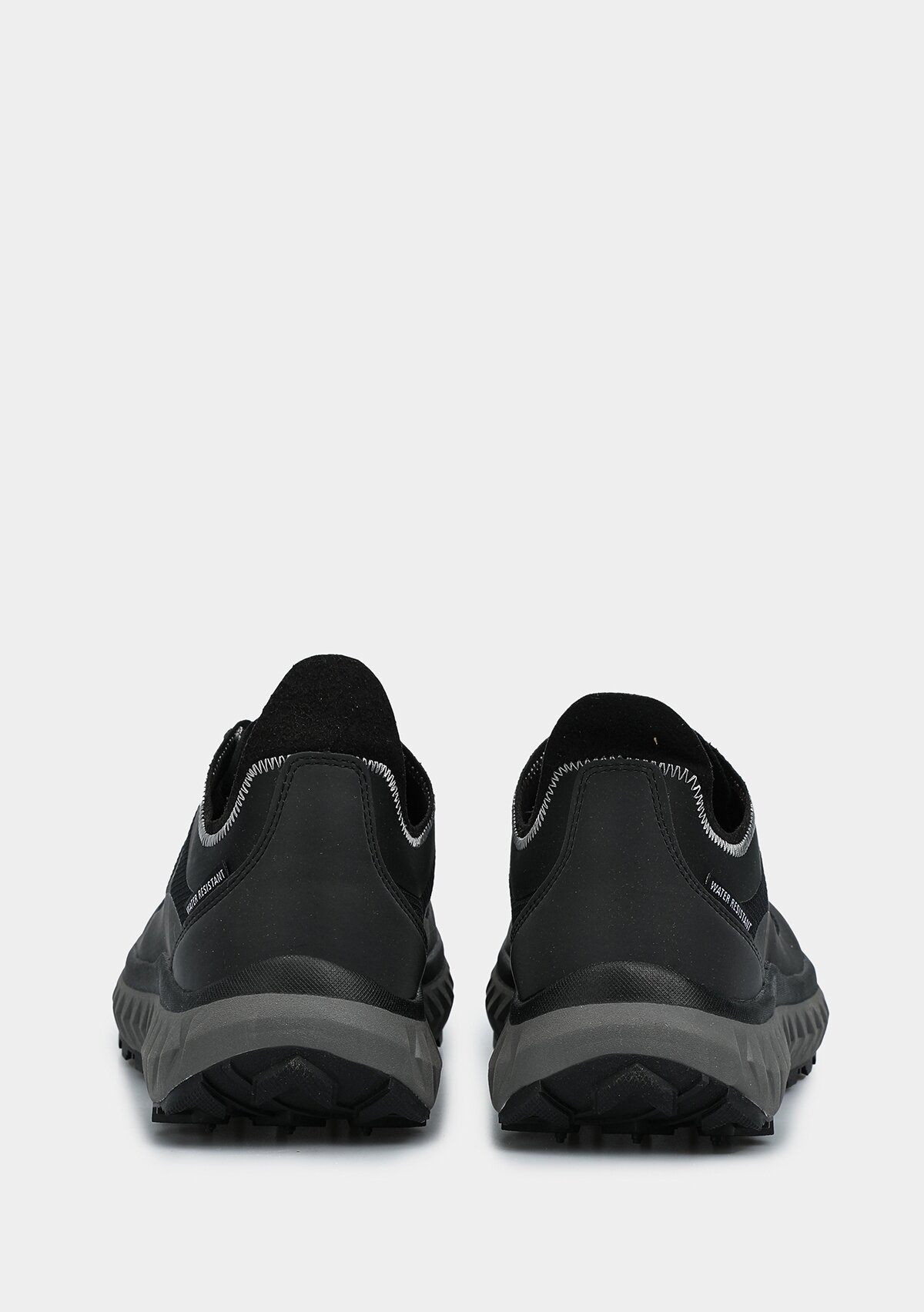 Kwon Siyah Erkek Outdoor Ayakkabı