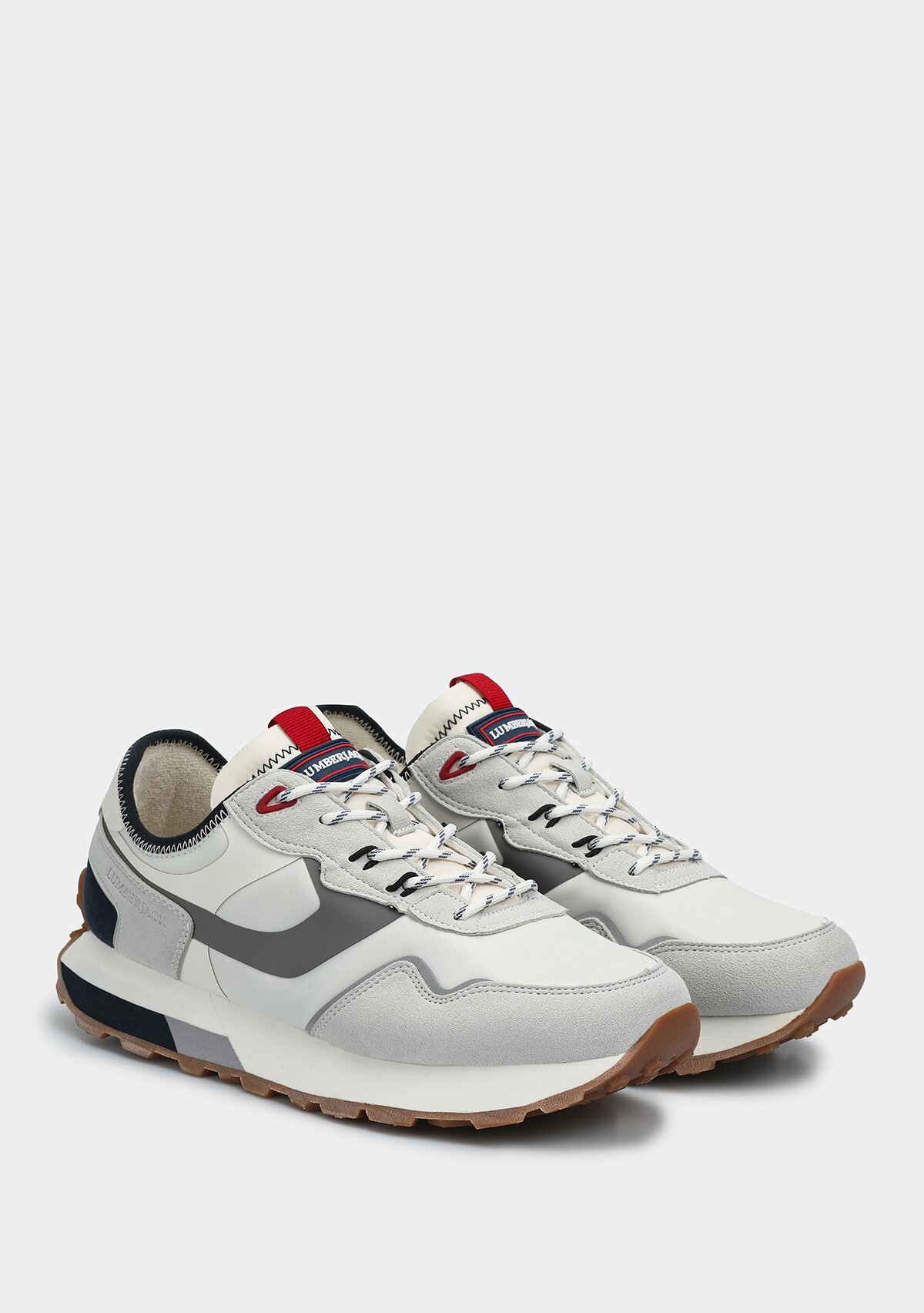 Rocap Beyaz Erkek Sneaker