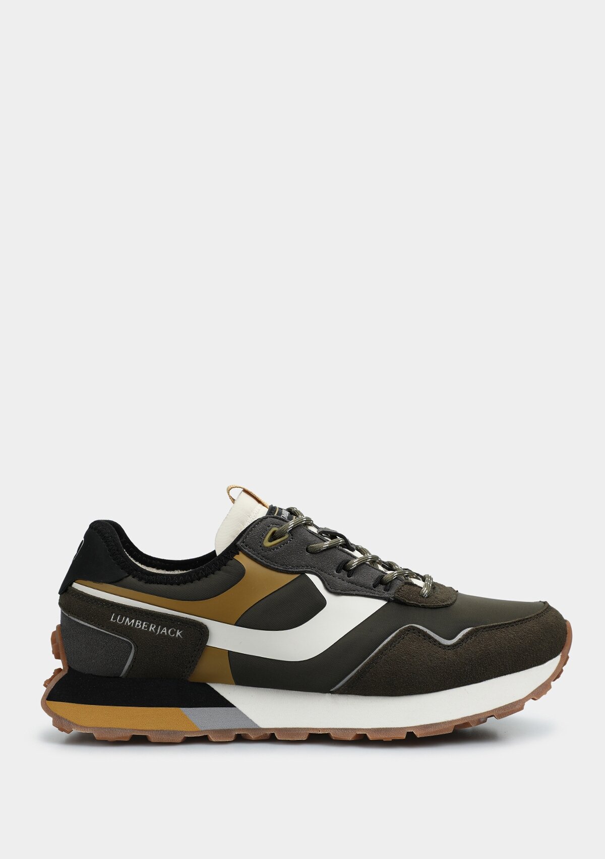 Rocap Haki Erkek Sneaker