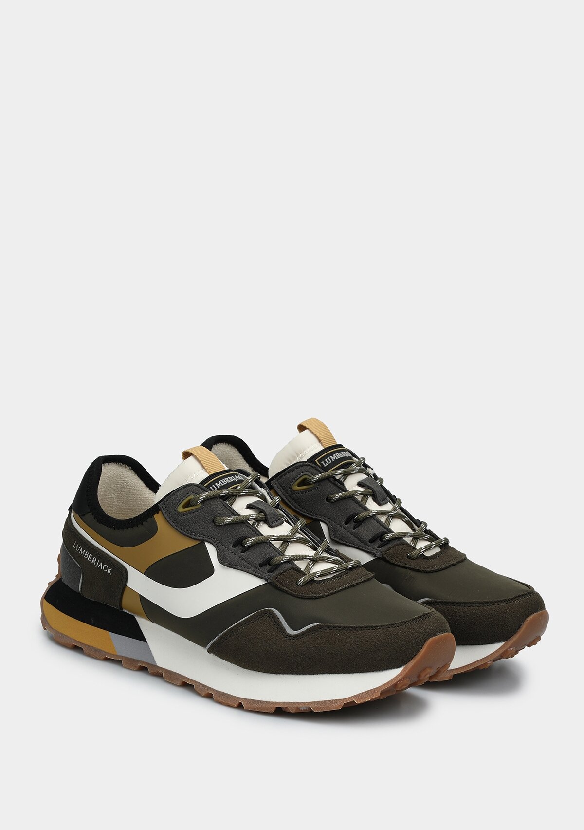 Rocap Haki Erkek Sneaker